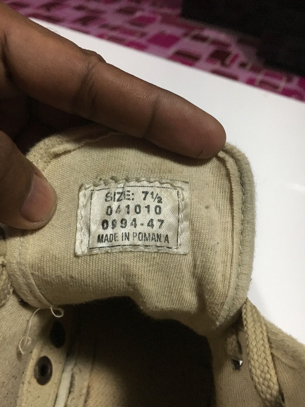 Guess Guess Shoes Higt Cut Size US 7.5 / EU 40-41 - 6 Thumbnail
