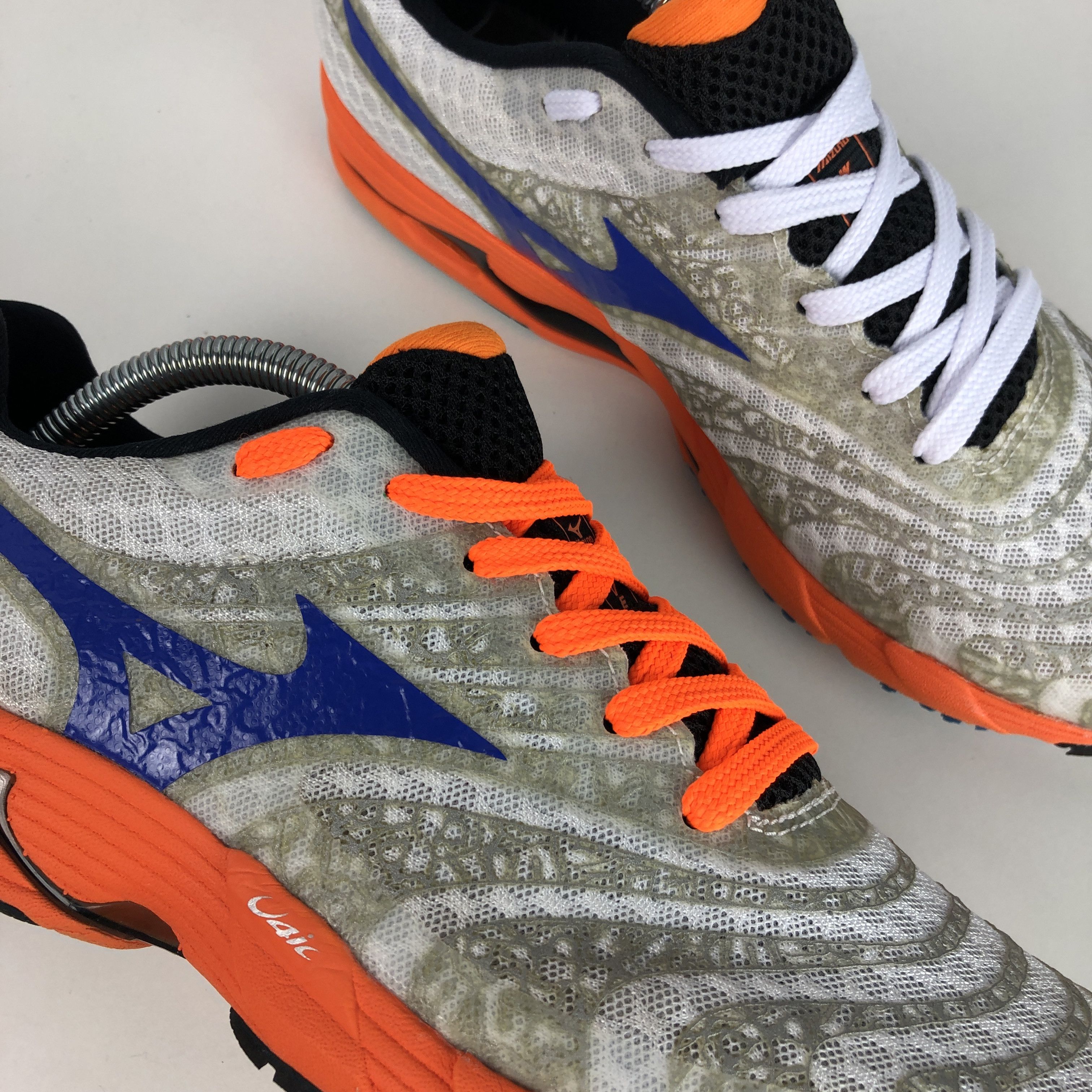 Mizuno Mizuno Wave Ultima US 8.5 EU 41 Size US 11 / IT 41 - 3 Thumbnail