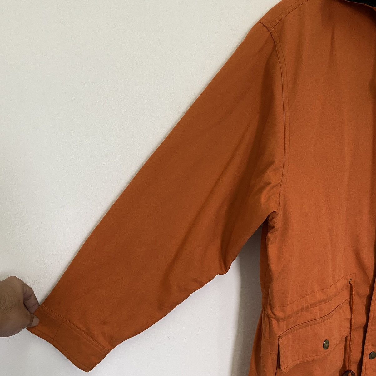 Beverly Hills Polo Club × Vintage Gcw23🔥Vintage BHPC Field Jacket Hoodies Orange Colour Size US L / EU 52-54 / 3 - 3 Thumbnail