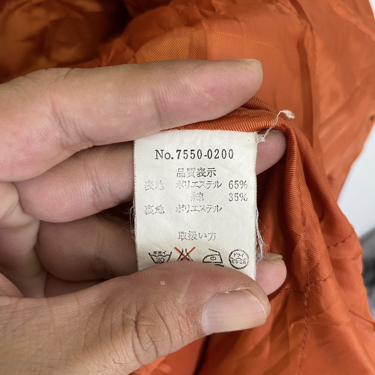 Beverly Hills Polo Club × Vintage Gcw23🔥Vintage BHPC Field Jacket Hoodies Orange Colour Size US L / EU 52-54 / 3 - 11 Thumbnail