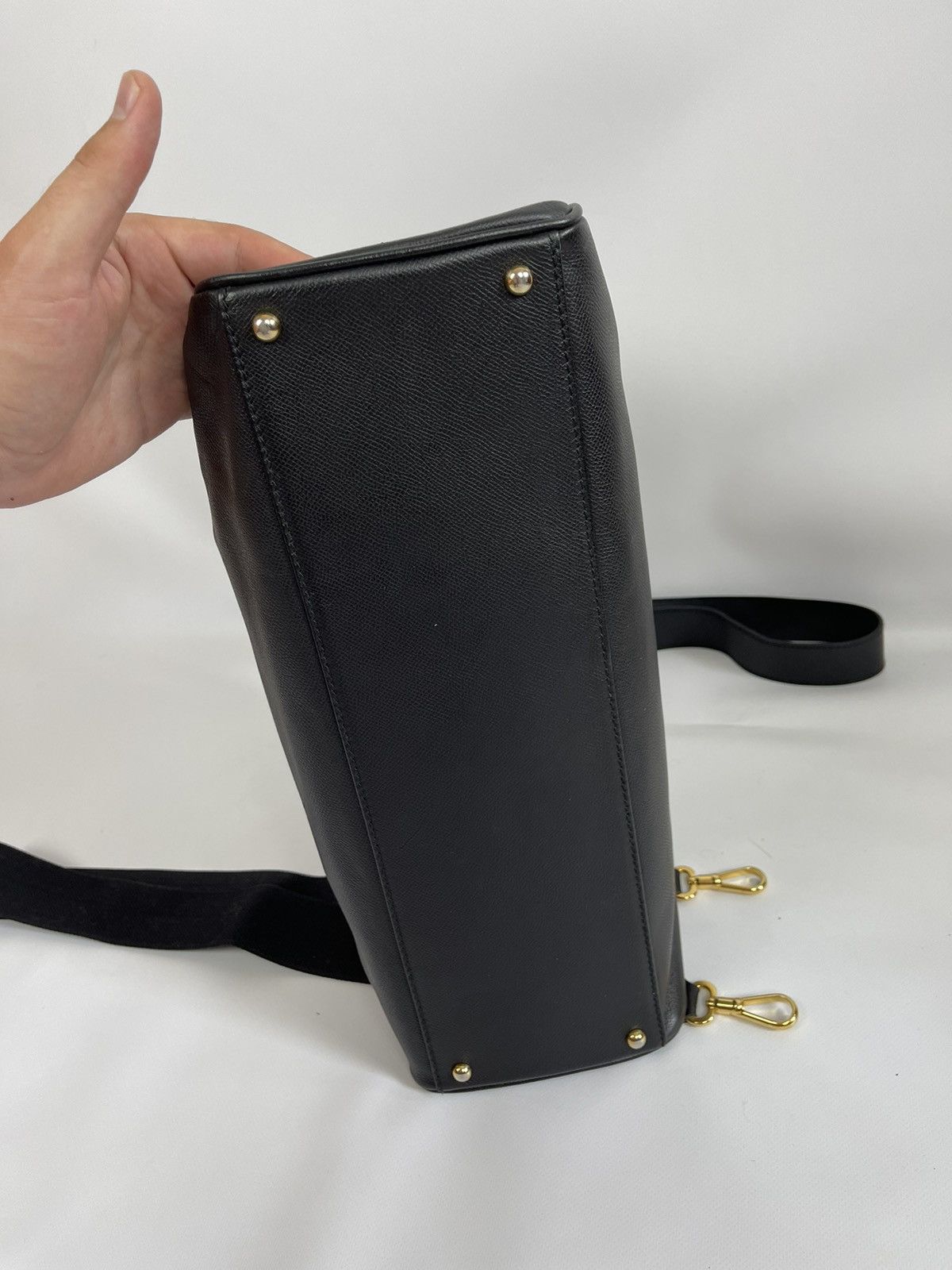 Jil Sander Jil Sander luxury case bag with keys real leather Size ONE SIZE - 13 Thumbnail