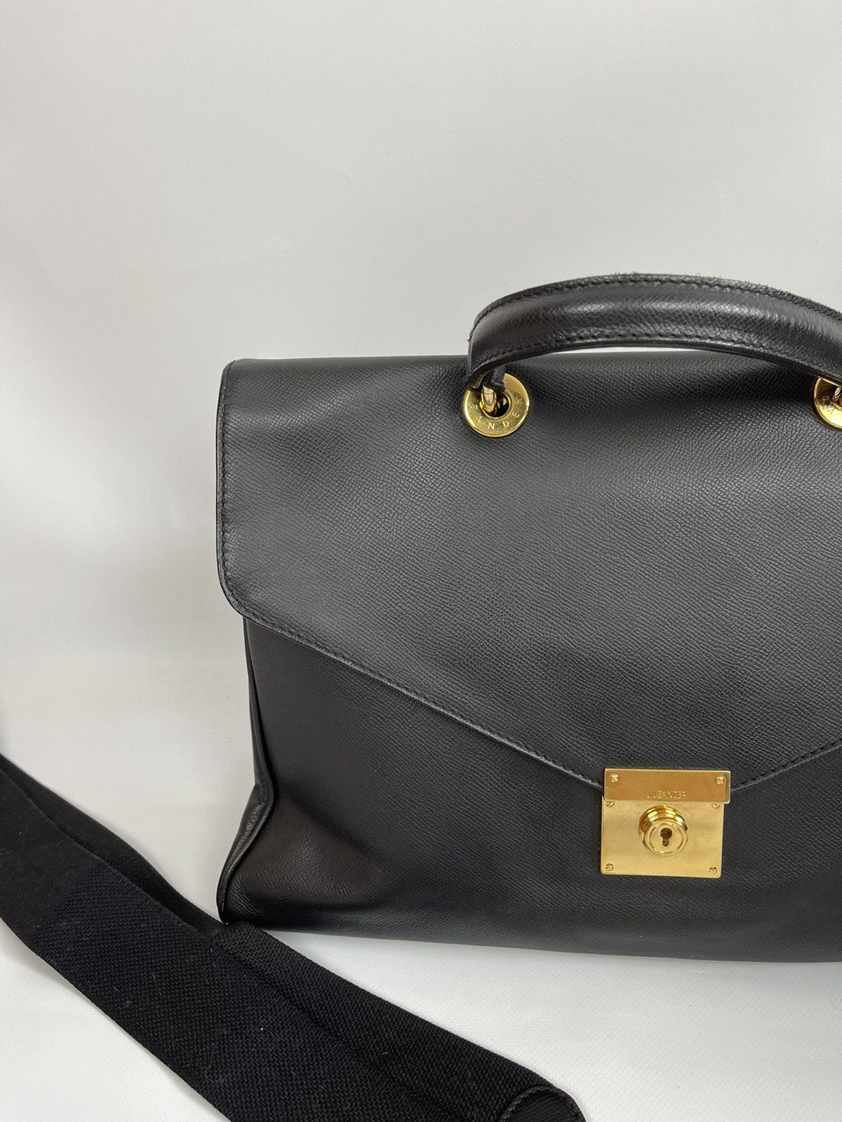 Jil Sander Jil Sander luxury case bag with keys real leather Size ONE SIZE - 3 Thumbnail