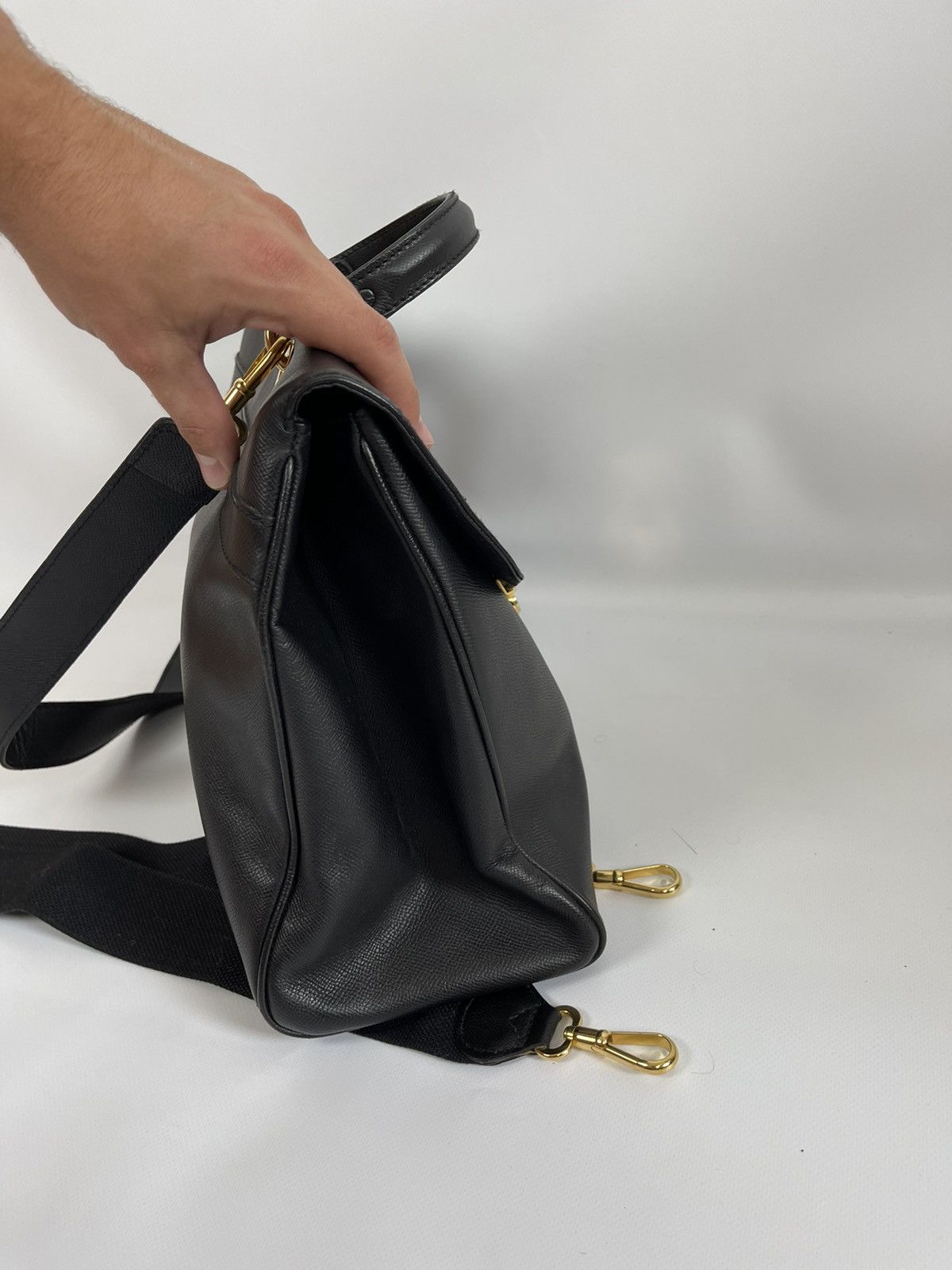 Jil Sander Jil Sander luxury case bag with keys real leather Size ONE SIZE - 11 Thumbnail