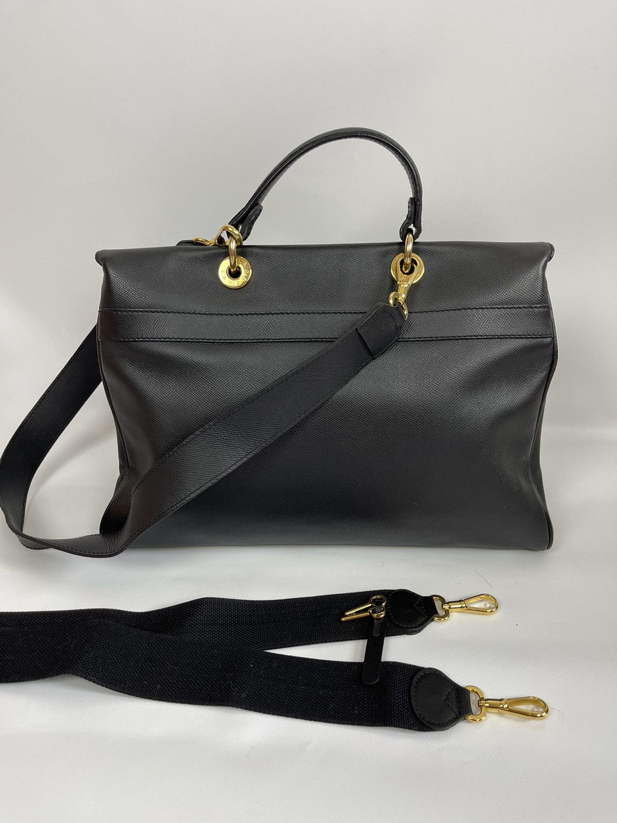 Jil Sander Jil Sander luxury case bag with keys real leather Size ONE SIZE - 9 Thumbnail