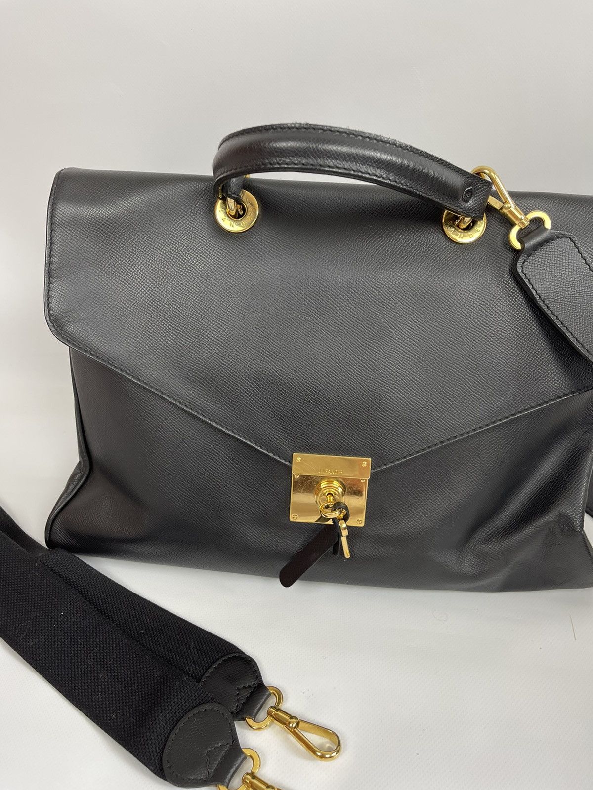 Jil Sander Jil Sander luxury case bag with keys real leather Size ONE SIZE - 6 Thumbnail