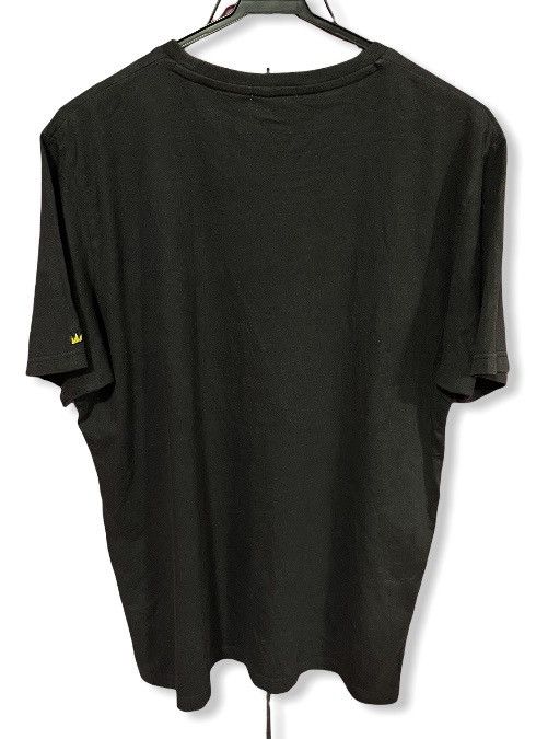 Vintage VINTAGE JEAN MICHEL BASQUIT BIG LOGO TEE SHIRT Size US XL / EU 56 / 4 - 2 Thumbnail