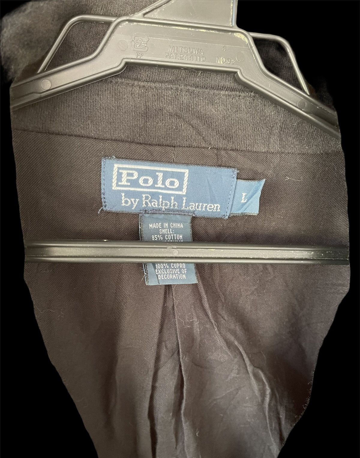 Polo Ralph Lauren POLO RL JACKET Size US L / EU 52-54 / 3 - 4 Thumbnail