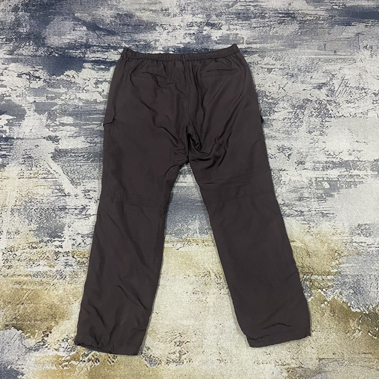 Japanese Brand × Uniqlo × Vintage Vintage Japanese Uniqlo Drawstring Light Cargo Pants Size US 34 / EU 50 - 6 Thumbnail