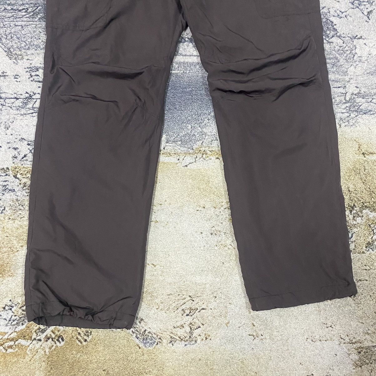 Japanese Brand × Uniqlo × Vintage Vintage Japanese Uniqlo Drawstring Light Cargo Pants Size US 34 / EU 50 - 3 Thumbnail