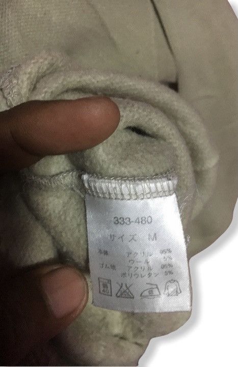 Japanese Brand GIANNI VALENTINO SWEATSHIRT ITALY Size US L / EU 52-54 / 3 - 5 Thumbnail