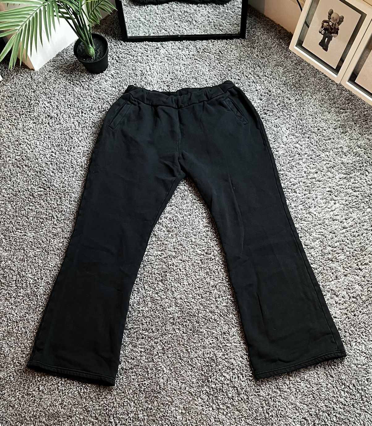 Handmade × Japanese Brand Handmade Rust Jet Black Flared Handmade × Japanese Brand Handmade Rust Jet Black Flared