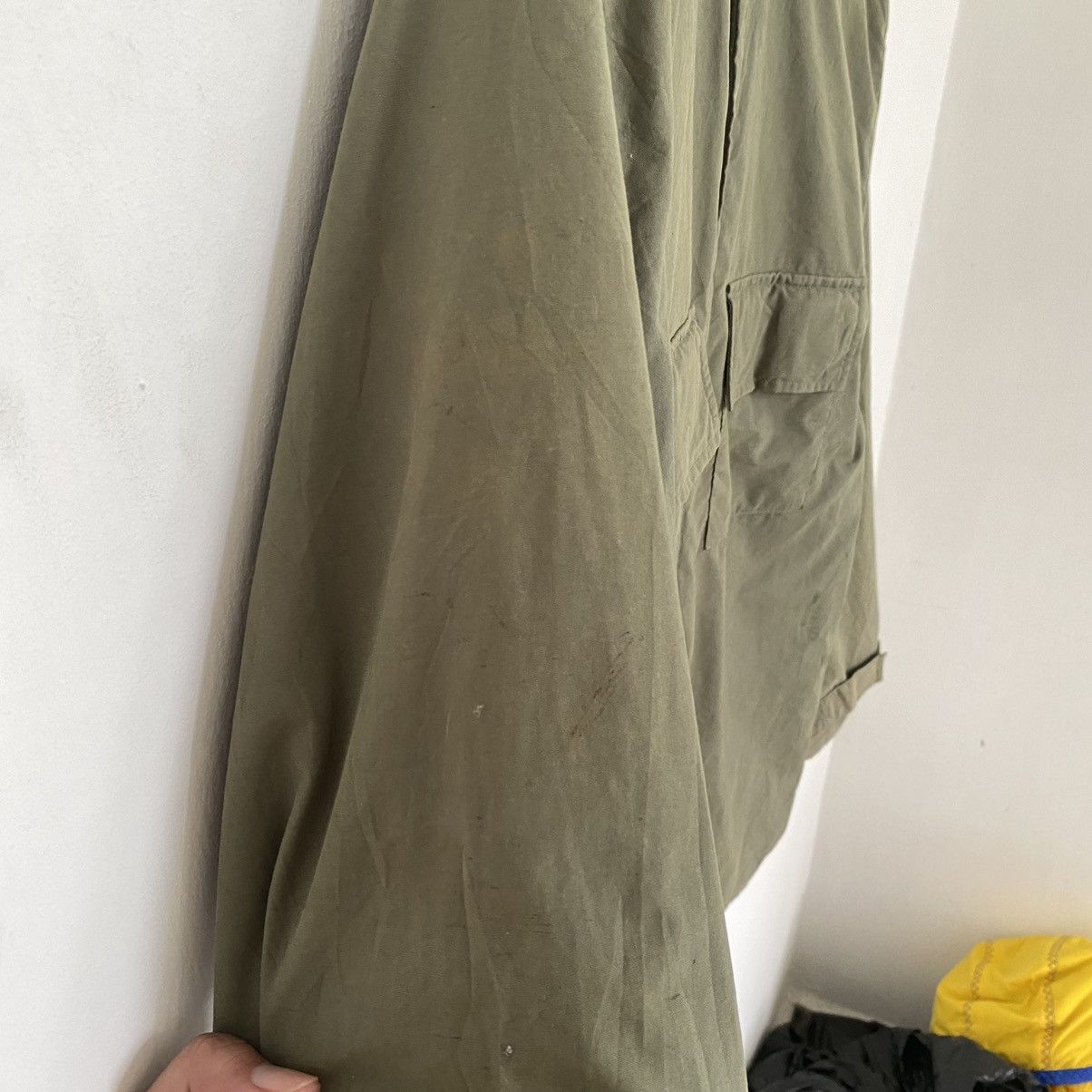 Japanese Brand × Kansai Yamamoto OFFER🔥 Vintage Kansai Jeans Military Light Jacket Size US M / EU 48-50 / 2 - 8 Thumbnail