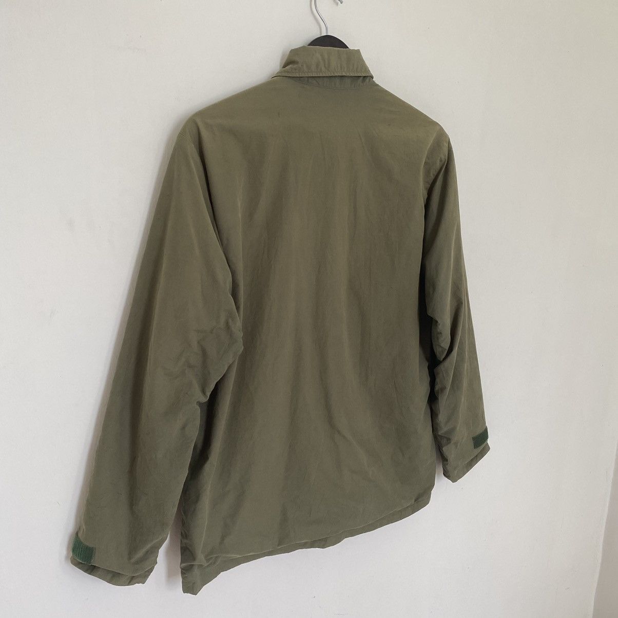 Japanese Brand × Kansai Yamamoto OFFER🔥 Vintage Kansai Jeans Military Light Jacket Size US M / EU 48-50 / 2 - 3 Thumbnail
