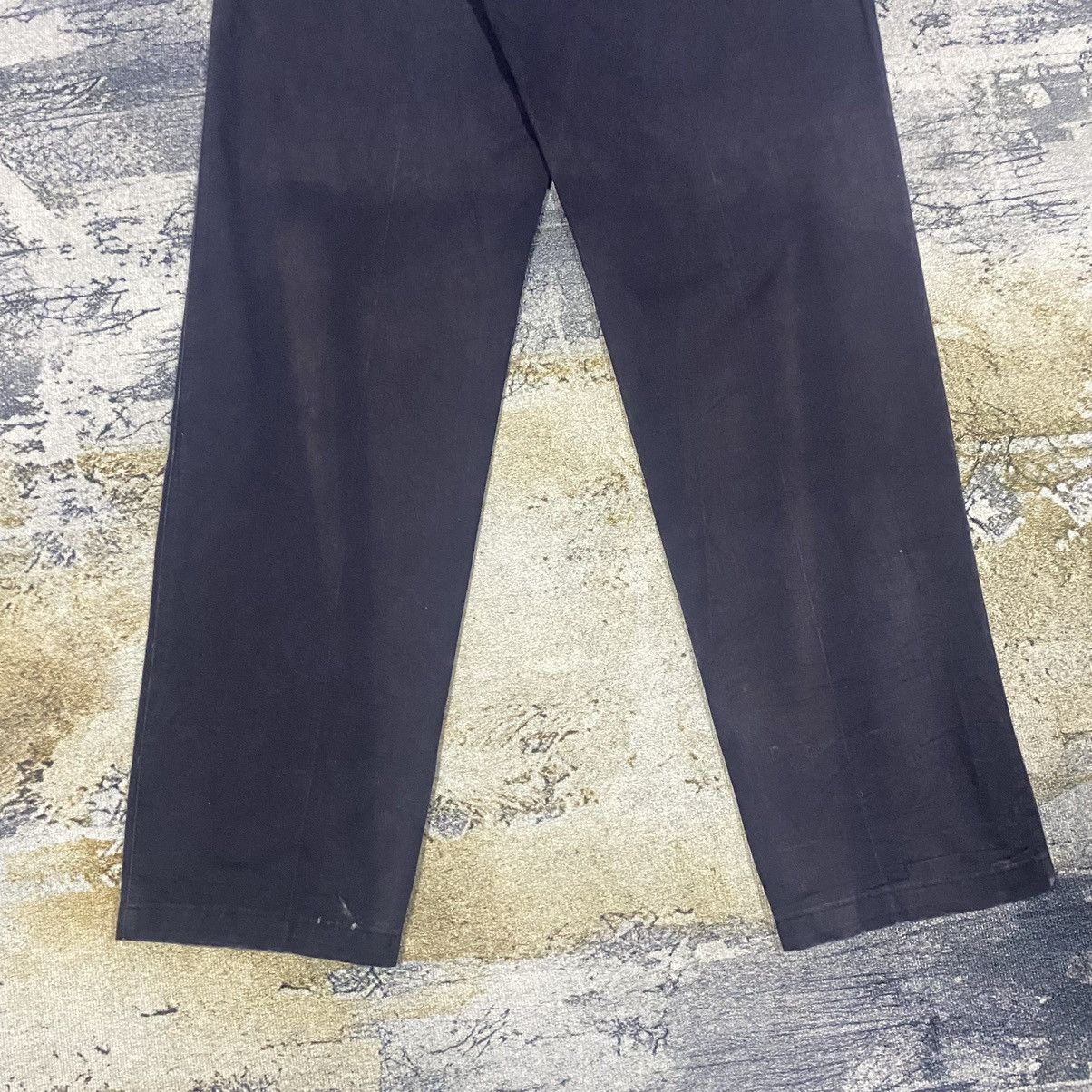 Japanese Brand × Lee × Vintage Vintage Lee Faded Casual Chinos Pants Size US 33 - 7 Thumbnail