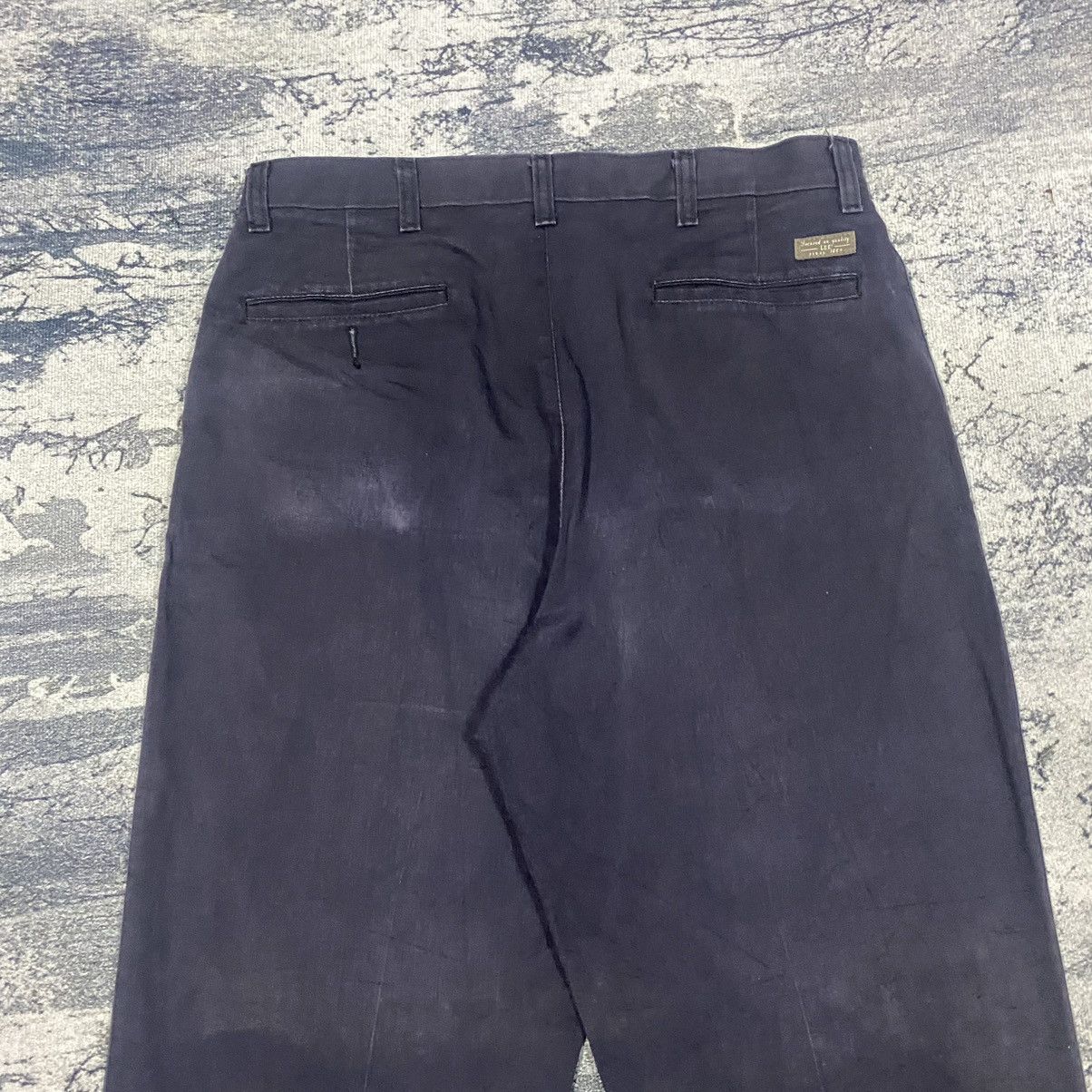 Japanese Brand × Lee × Vintage Vintage Lee Faded Casual Chinos Pants Size US 33 - 6 Thumbnail