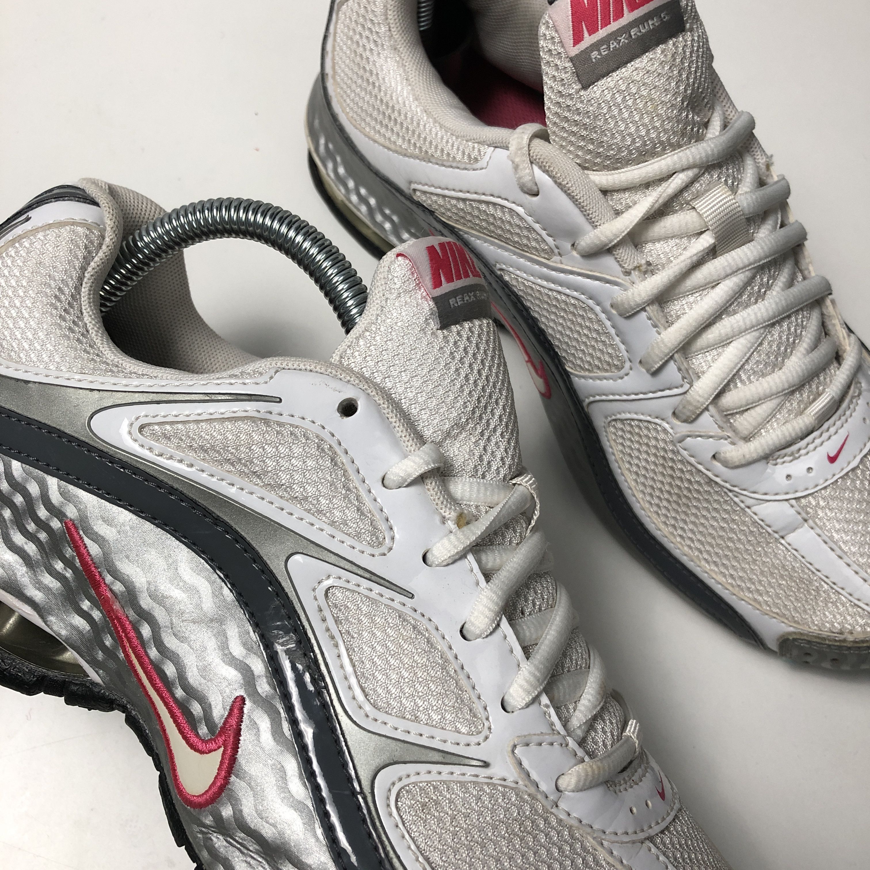 Nike Nike Reax TN shox Run 5 US 8,5 EU 40 Size US 8.5 / EU 41-42 - 2 Thumbnail