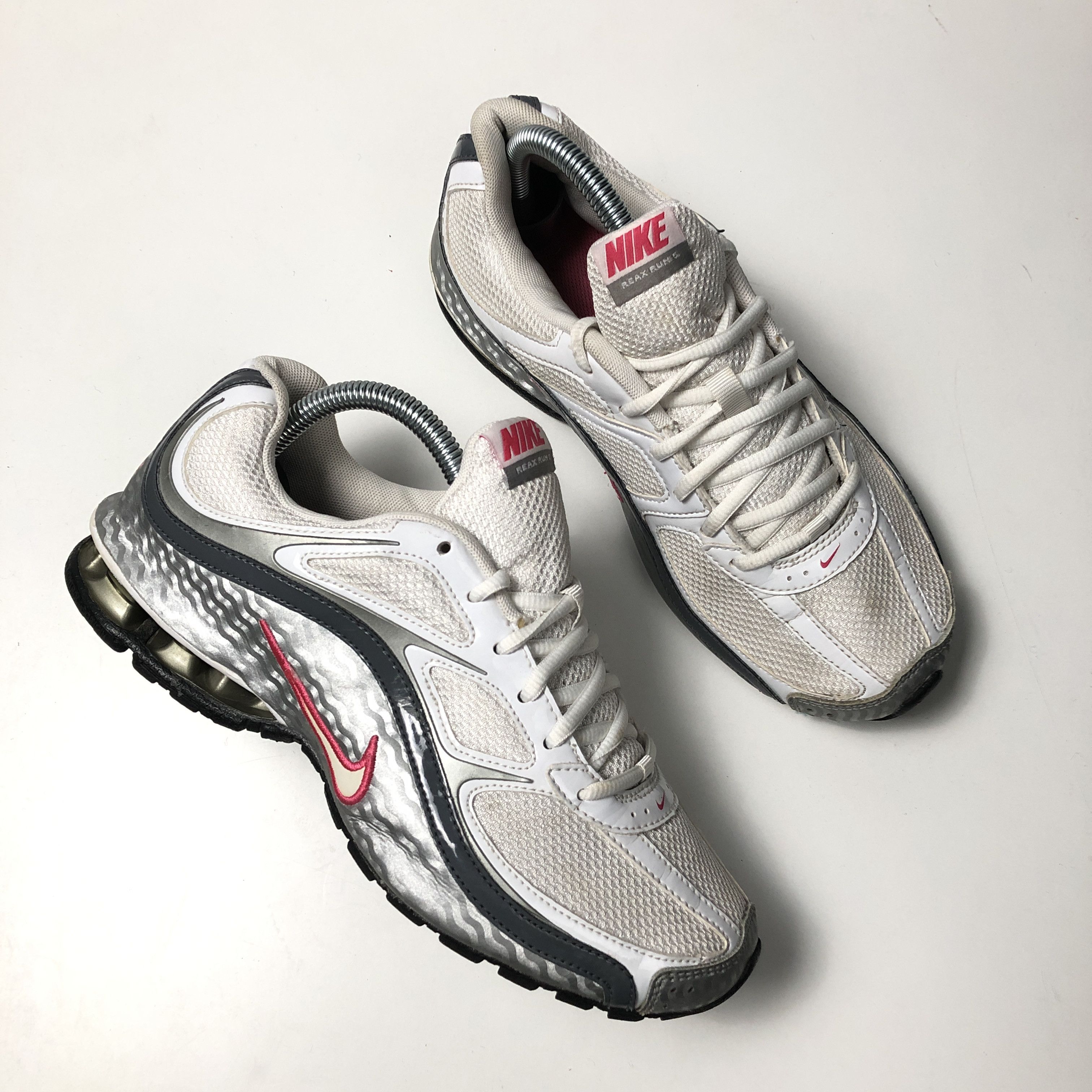 Nike Nike Reax TN shox Run 5 US 8,5 EU 40 Size US 8.5 / EU 41-42 - 1 Thumbnail