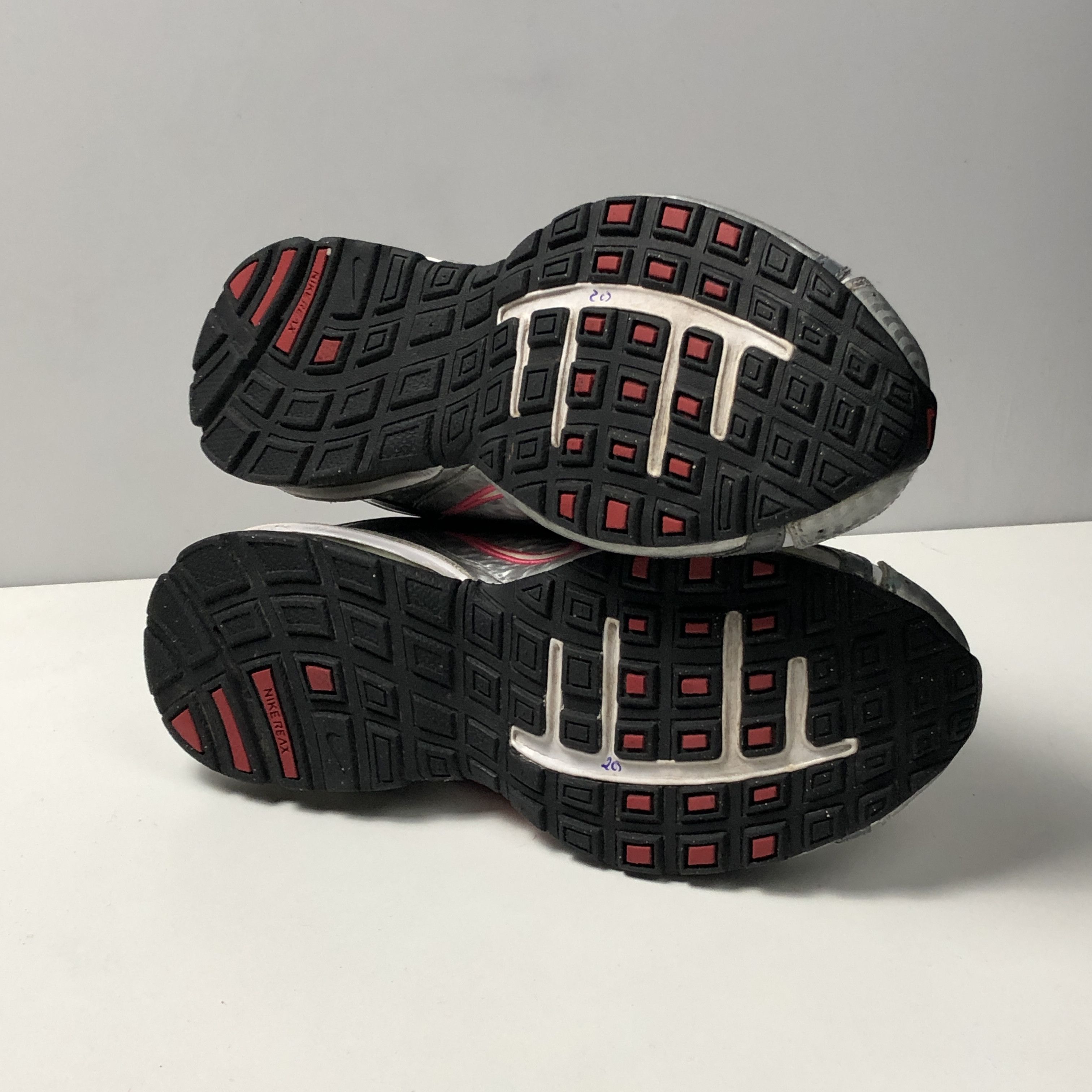 Nike Nike Reax TN shox Run 5 US 8,5 EU 40 Size US 8.5 / EU 41-42 - 5 Thumbnail