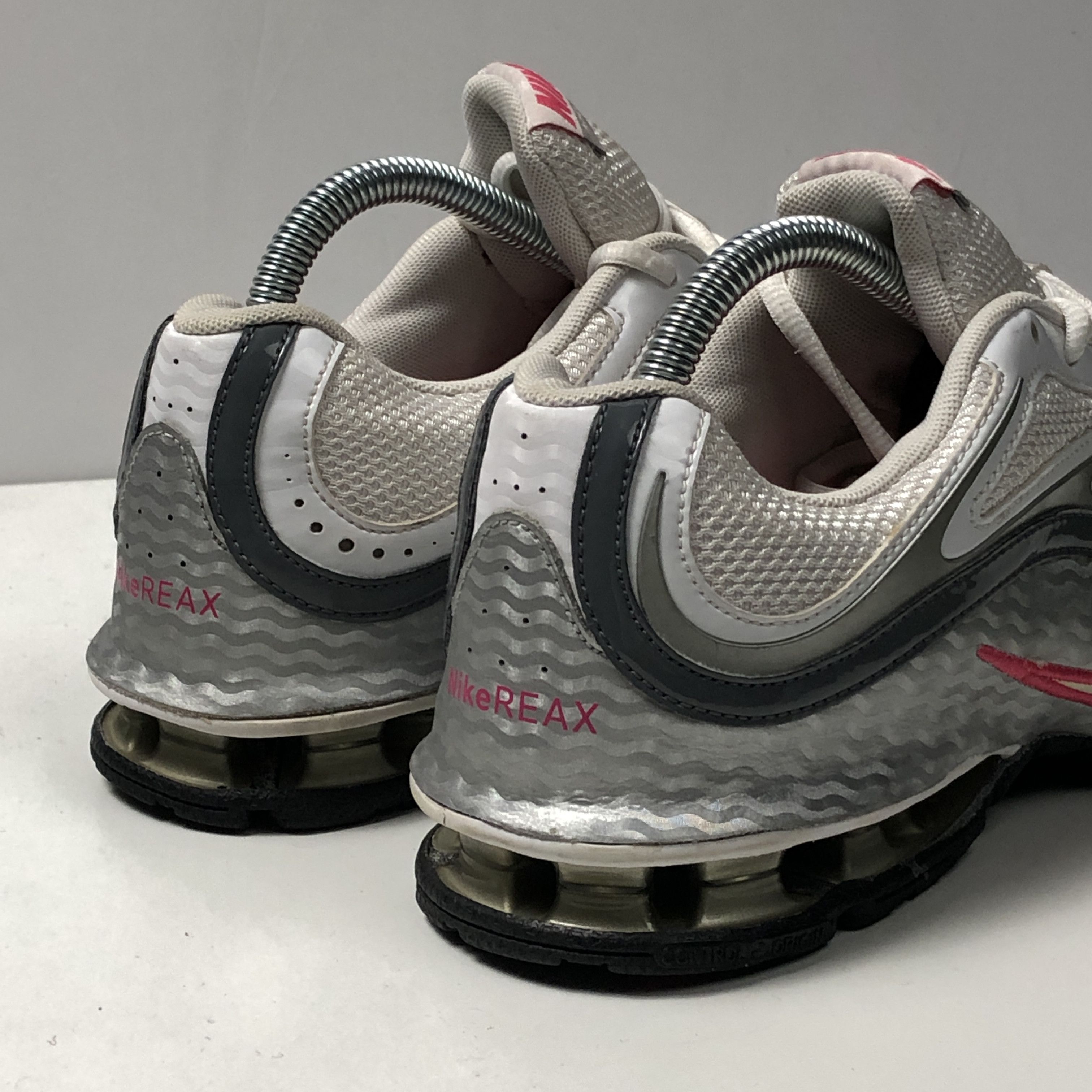 Nike Nike Reax TN shox Run 5 US 8,5 EU 40 Size US 8.5 / EU 41-42 - 4 Thumbnail