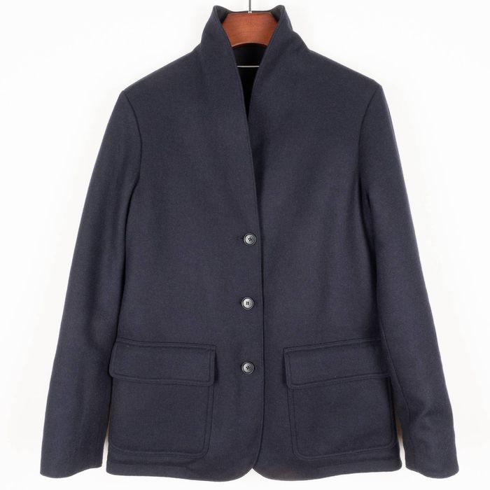 Loro Piana Loro Piana Cashmere Reversible Kipling Jacket Men's Medium