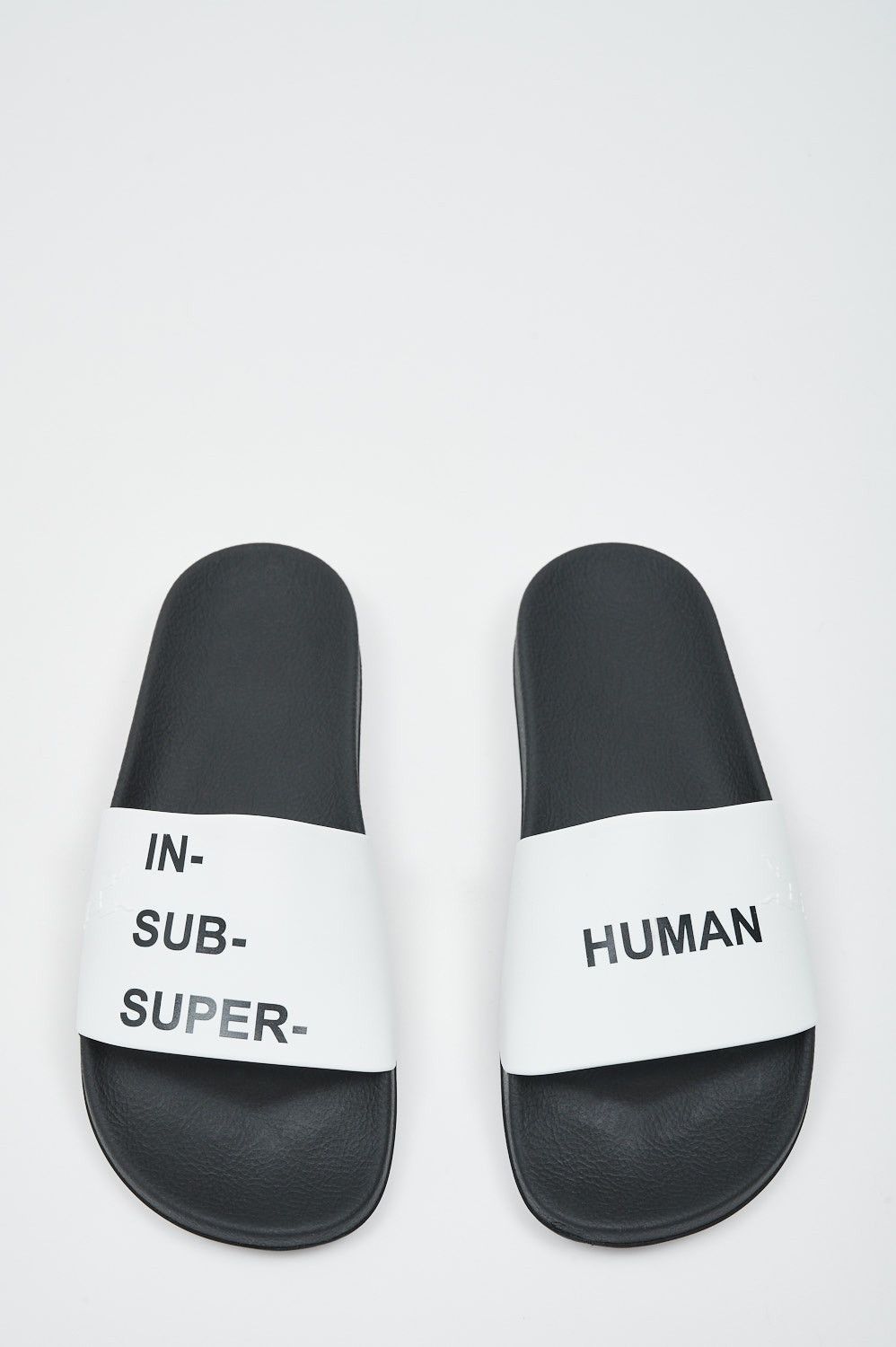 RICK OWENS DRKSHDW SLICE SANDALS