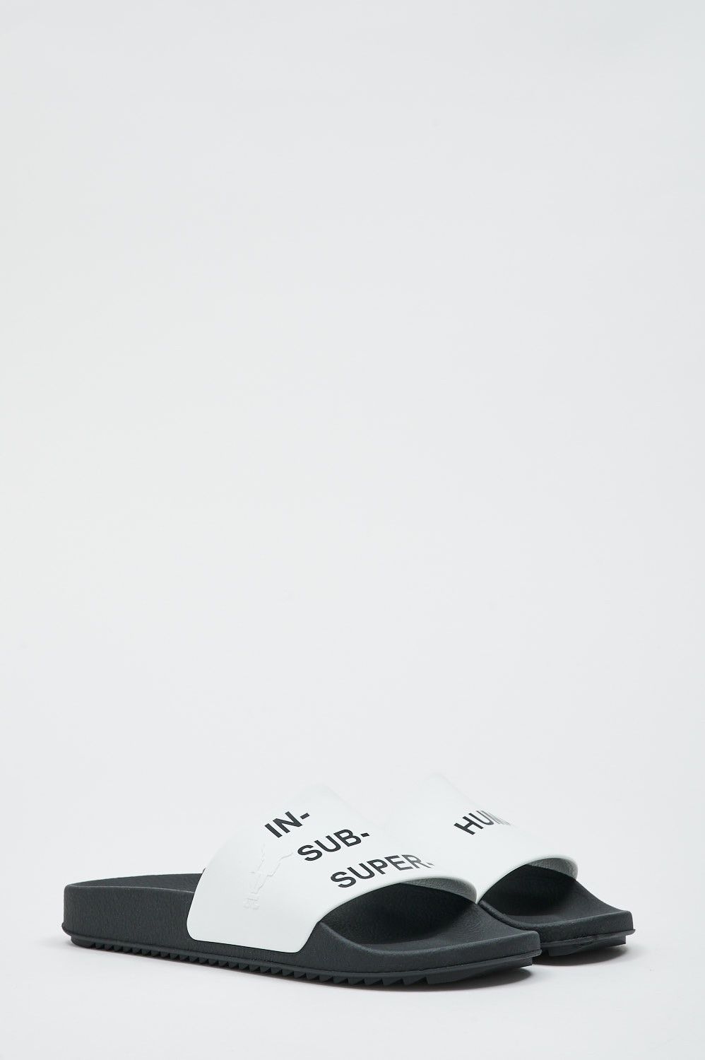 Rick Owens RICK OWENS DRKSHDW SLICE SANDALS Size US 5 / EU 37 - 2 Thumbnail