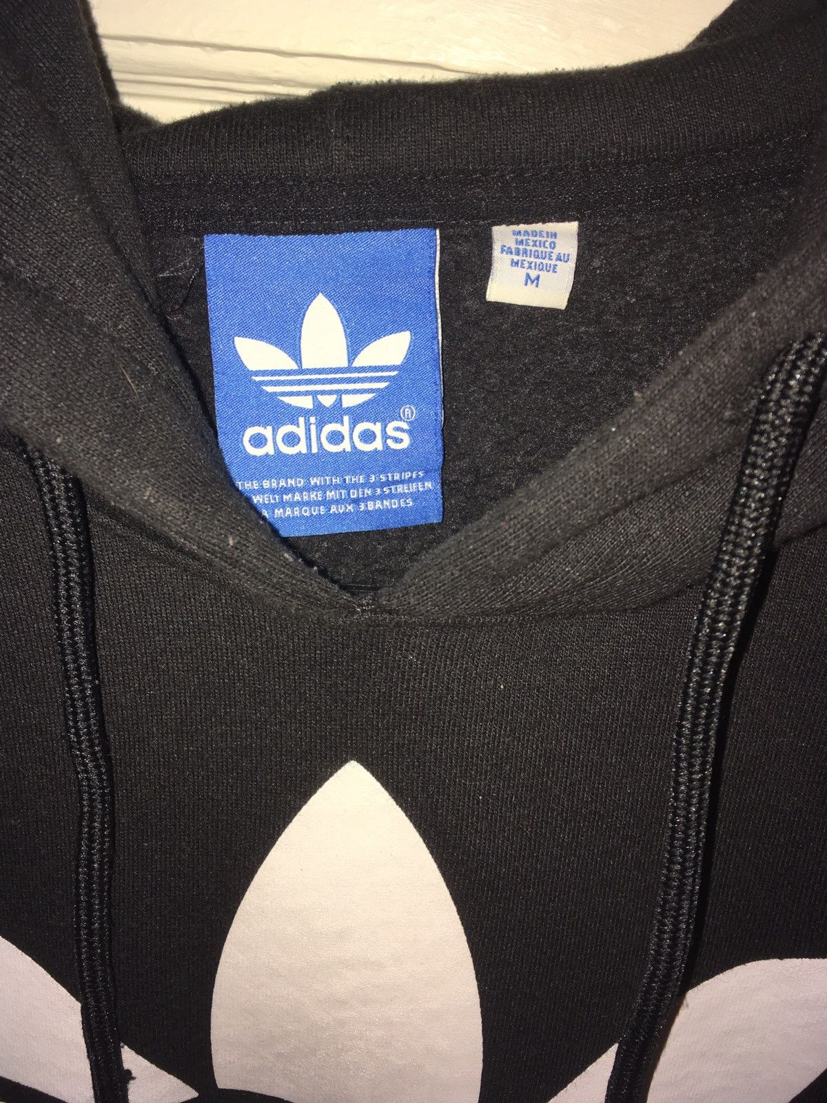 Adidas Rare Adidas Japanese Nmd Hoodie Grailed