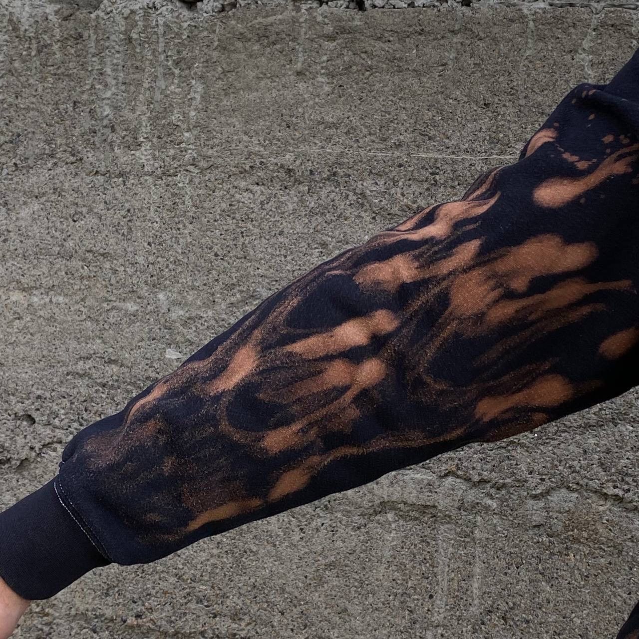 If Six Was Nine × Japanese Brand × Nike Vintage Nike Custom Hoodie With Fire Big Swoosh 90s Y2K USA Size US S / EU 44-46 / 1 - 17 Thumbnail
