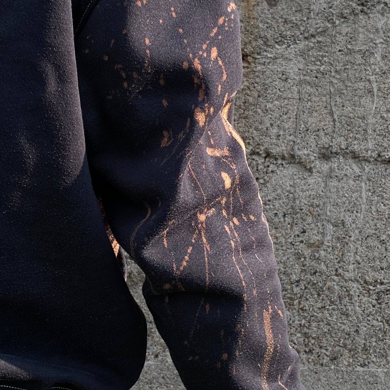 If Six Was Nine × Japanese Brand × Nike Vintage Nike Custom Hoodie With Fire Big Swoosh 90s Y2K USA Size US S / EU 44-46 / 1 - 18 Thumbnail