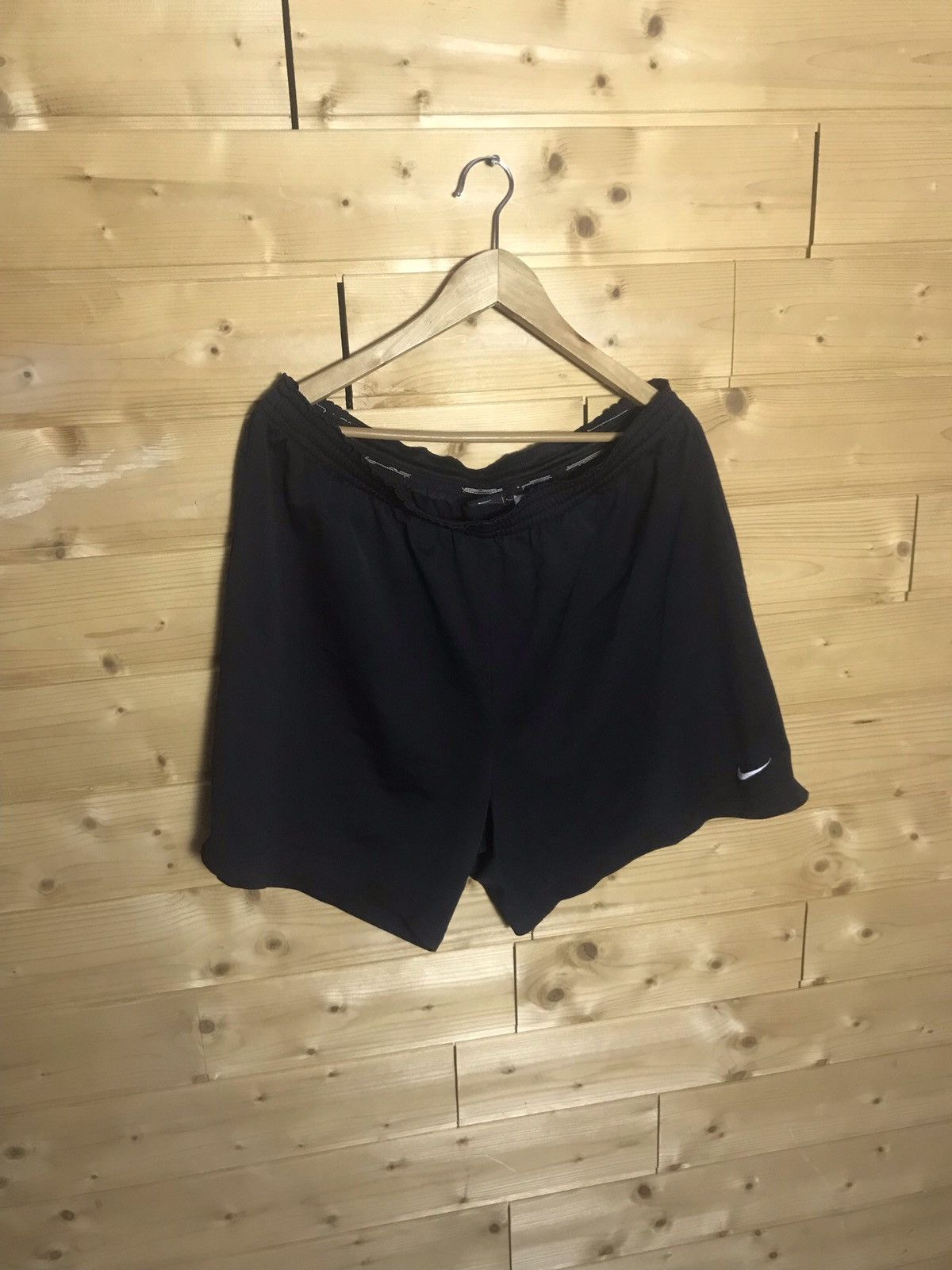 Vintage Vintage 90s Nike shorts Size US 36 / EU 52 - 1 Thumbnail