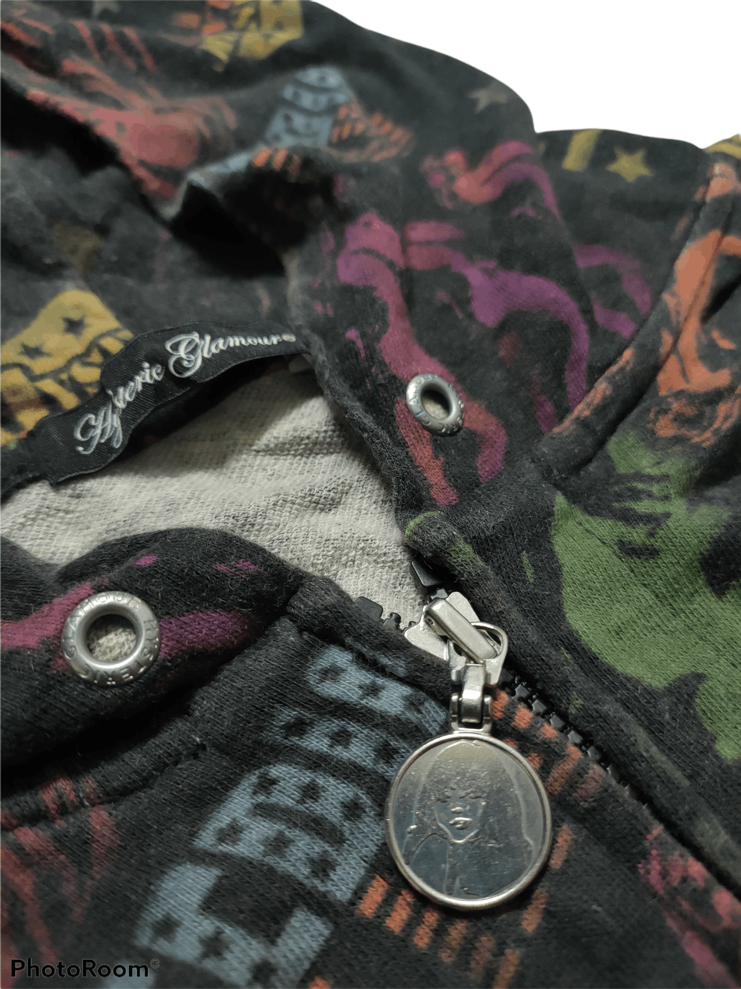 Hysteric Glamour 🔥Hott Item🔥Hoodie Hysteric Glamour full Print Sexi Girl Size US S / EU 44-46 / 1 - 5 Thumbnail
