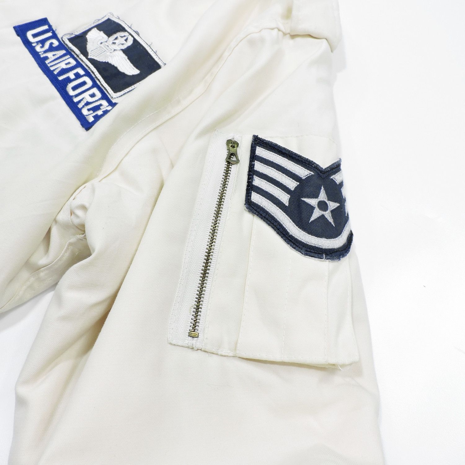 Other Houston CWU 'Ready To Fly' 7801 Vance Flight Bomber Jacket Size US L / EU 52-54 / 3 - 11 Thumbnail