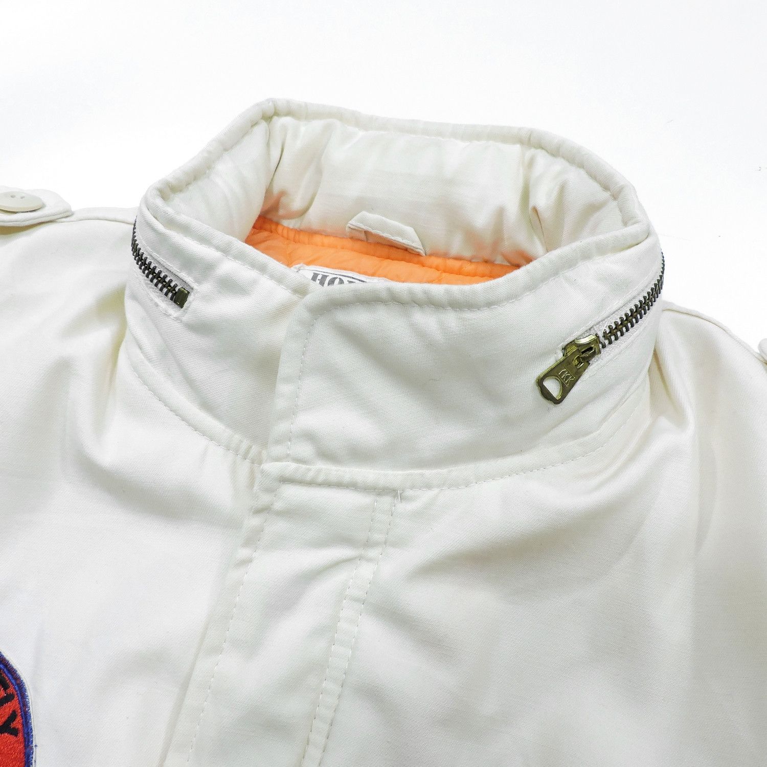 Other Houston CWU 'Ready To Fly' 7801 Vance Flight Bomber Jacket Size US L / EU 52-54 / 3 - 8 Thumbnail