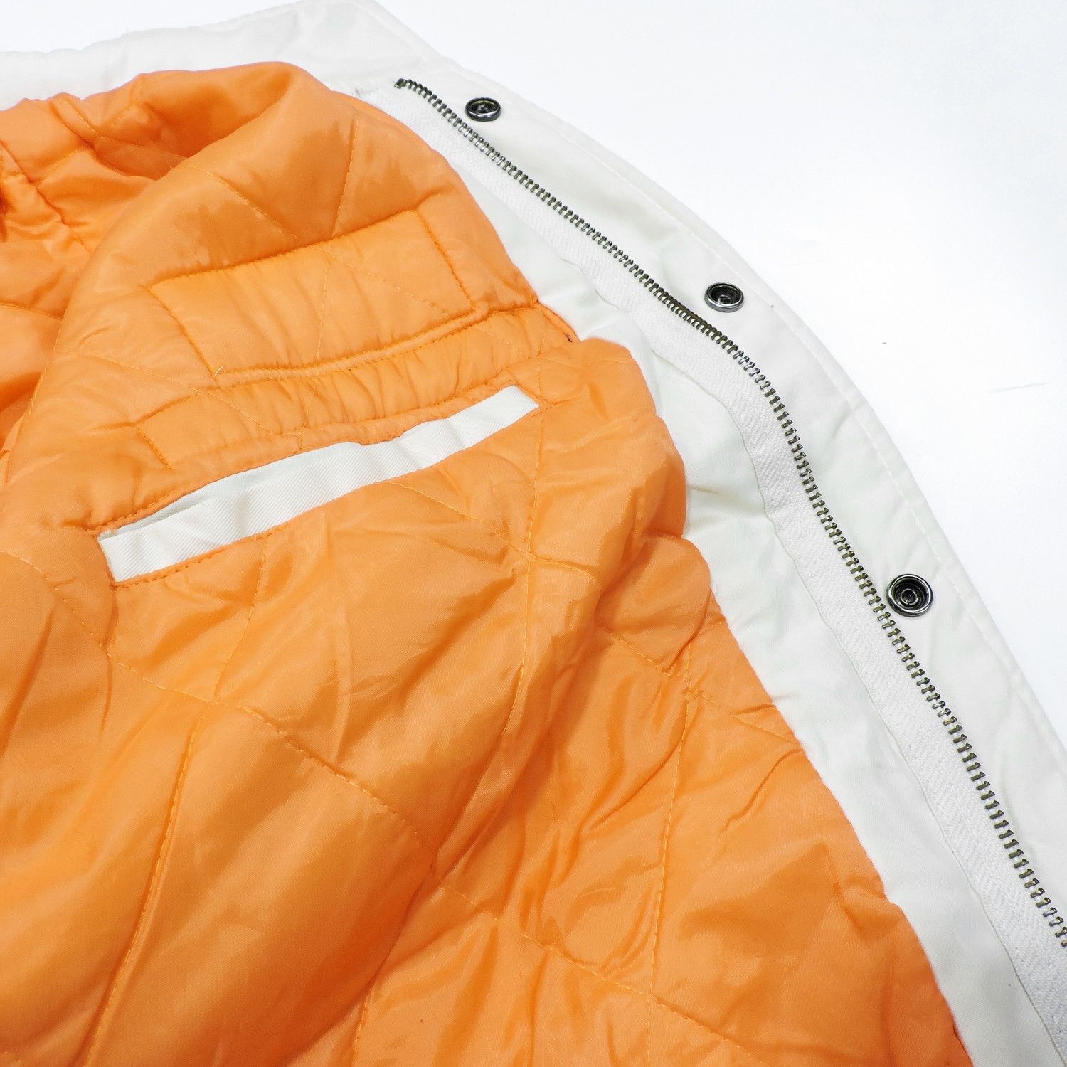 Other Houston CWU 'Ready To Fly' 7801 Vance Flight Bomber Jacket Size US L / EU 52-54 / 3 - 15 Thumbnail