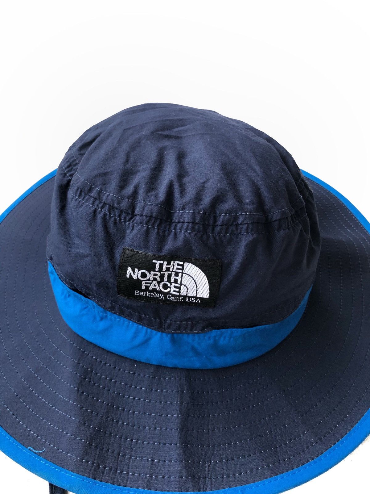 The North Face OG TNF Floral Horizon Breeze Brimmer Hat Bucket Size ONE SIZE - 3 Thumbnail