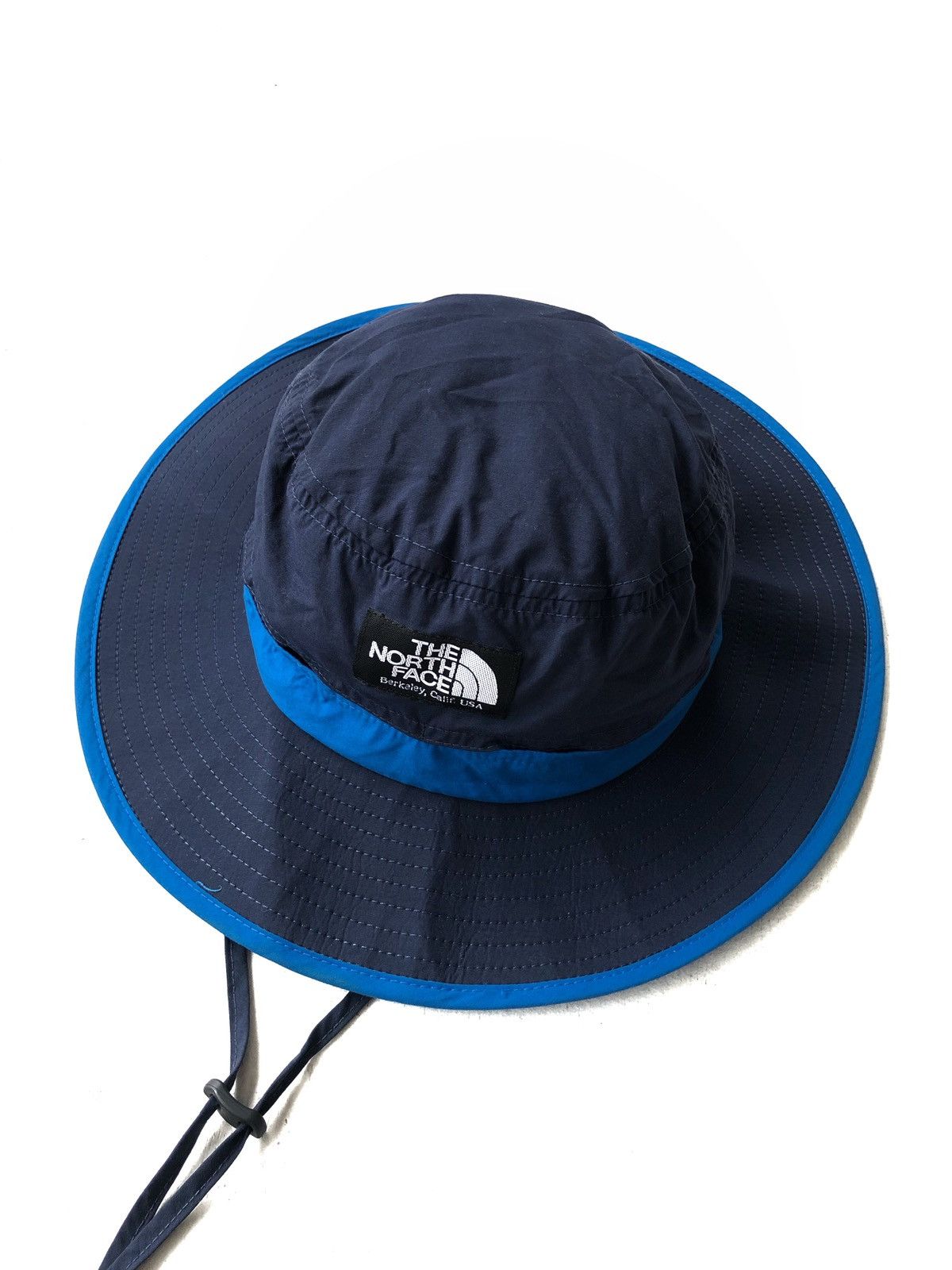 The North Face OG TNF Floral Horizon Breeze Brimmer Hat Bucket Size ONE SIZE - 4 Thumbnail