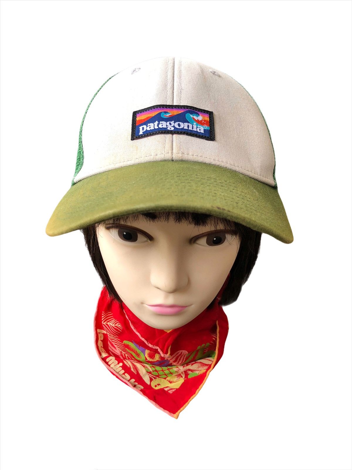 Patagonia LIMITED ED.🔥Patagonia 🇯🇵 Weaves Patch Lopro Cap Hat Size ONE SIZE - 1 Thumbnail