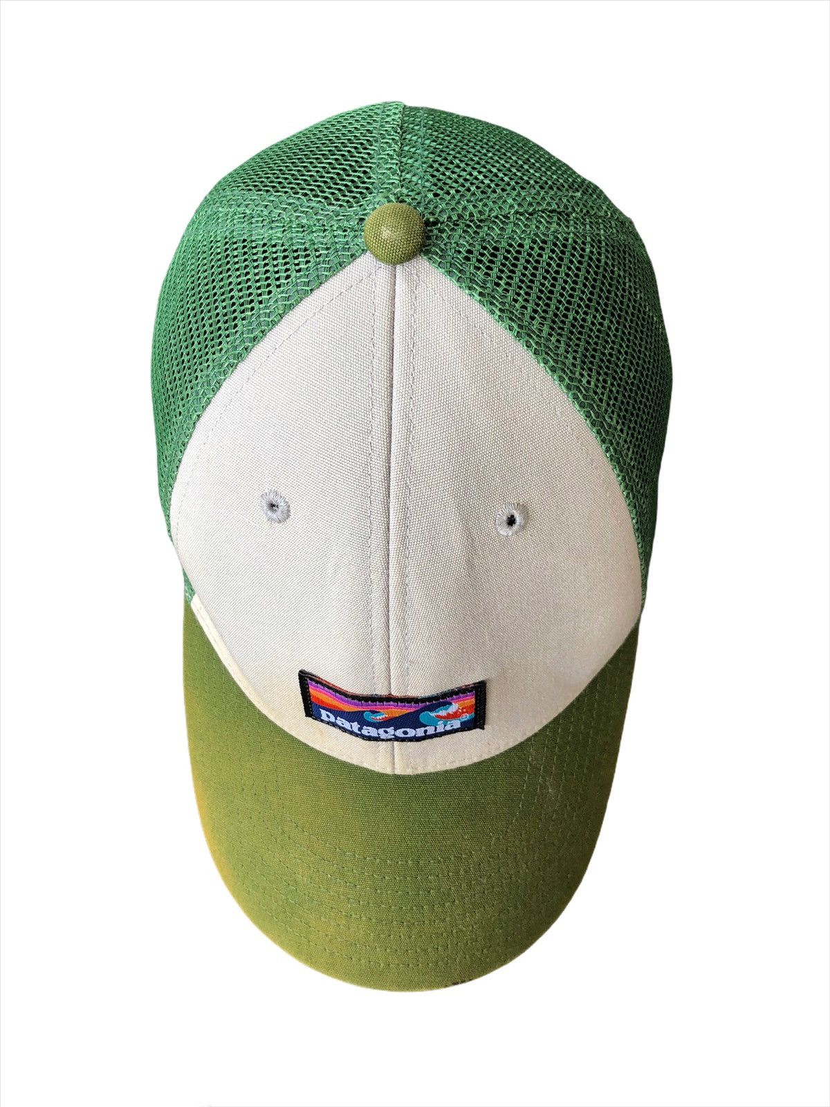 Patagonia LIMITED ED.🔥Patagonia 🇯🇵 Weaves Patch Lopro Cap Hat Size ONE SIZE - 5 Thumbnail