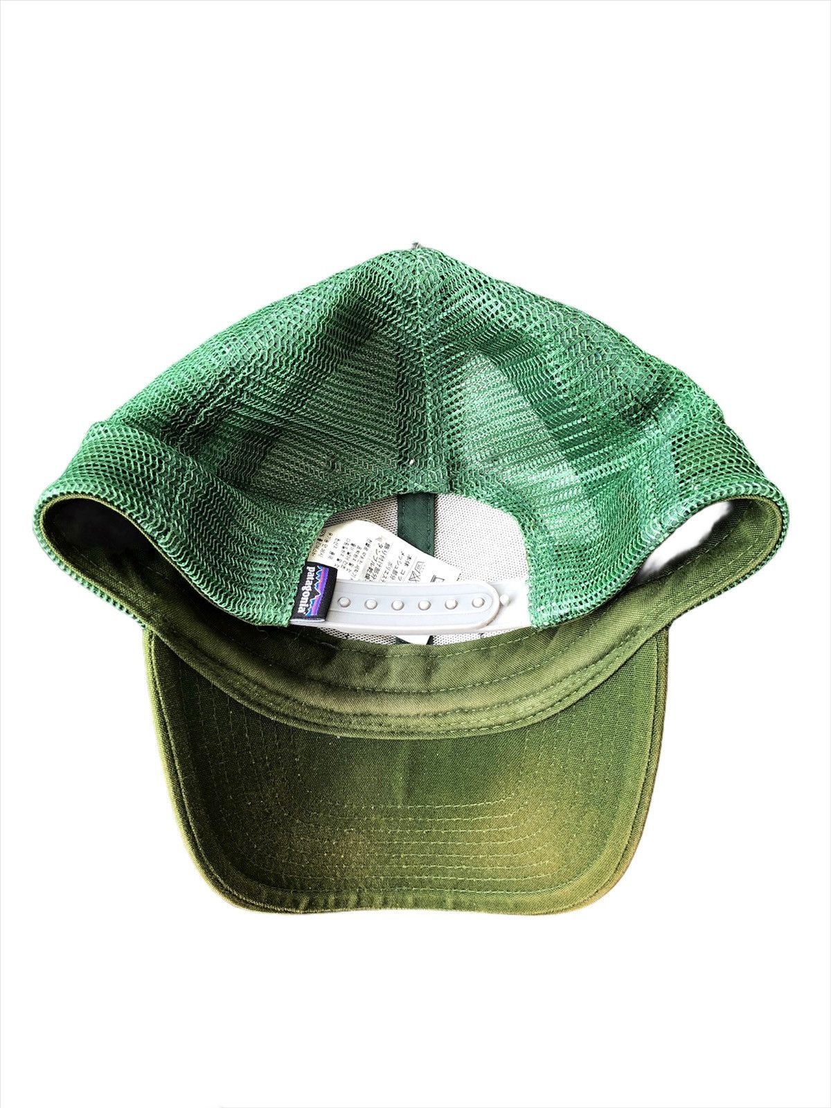 Patagonia LIMITED ED.🔥Patagonia 🇯🇵 Weaves Patch Lopro Cap Hat Size ONE SIZE - 7 Thumbnail