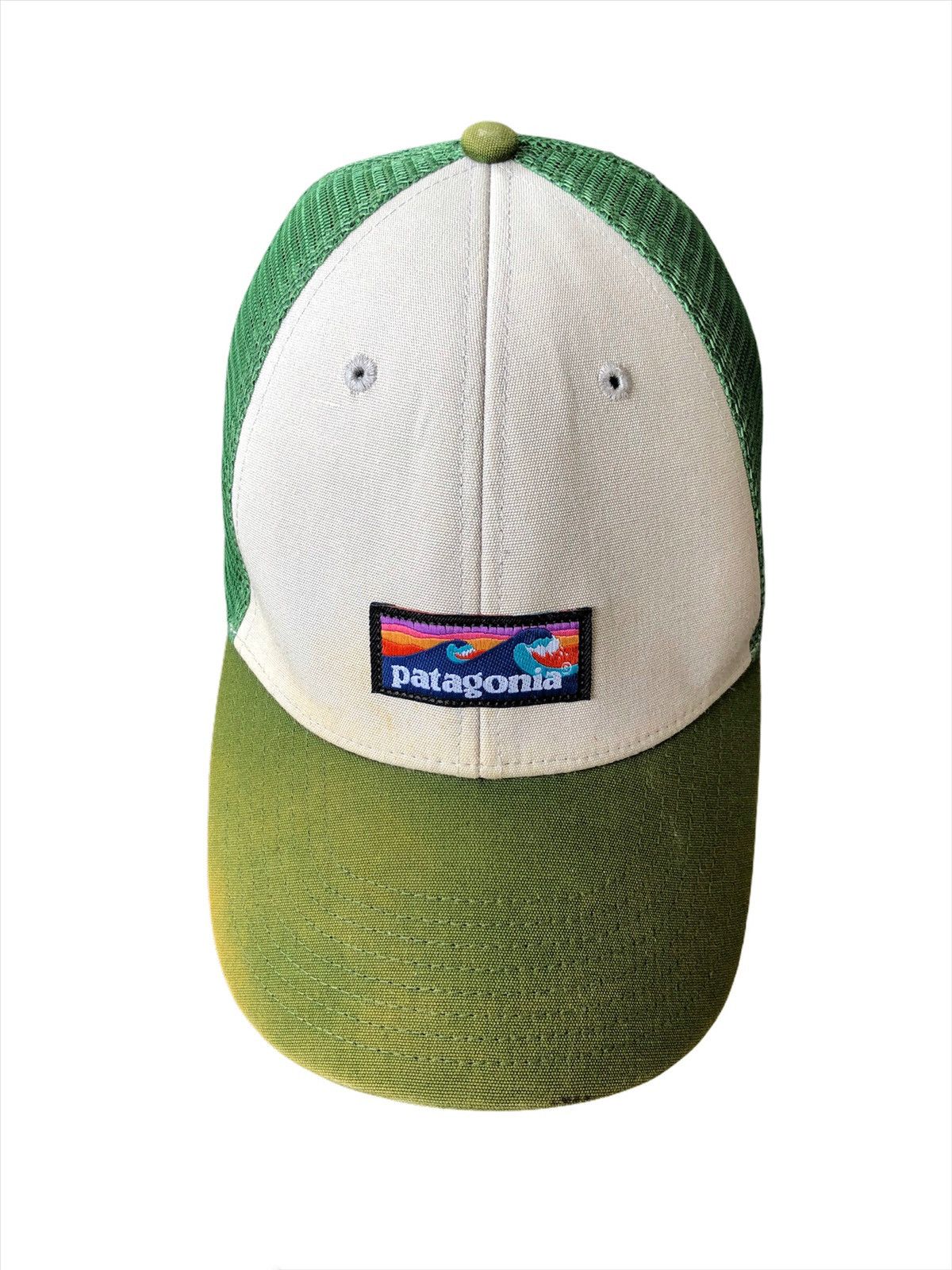 Patagonia LIMITED ED.🔥Patagonia 🇯🇵 Weaves Patch Lopro Cap Hat Size ONE SIZE - 4 Thumbnail