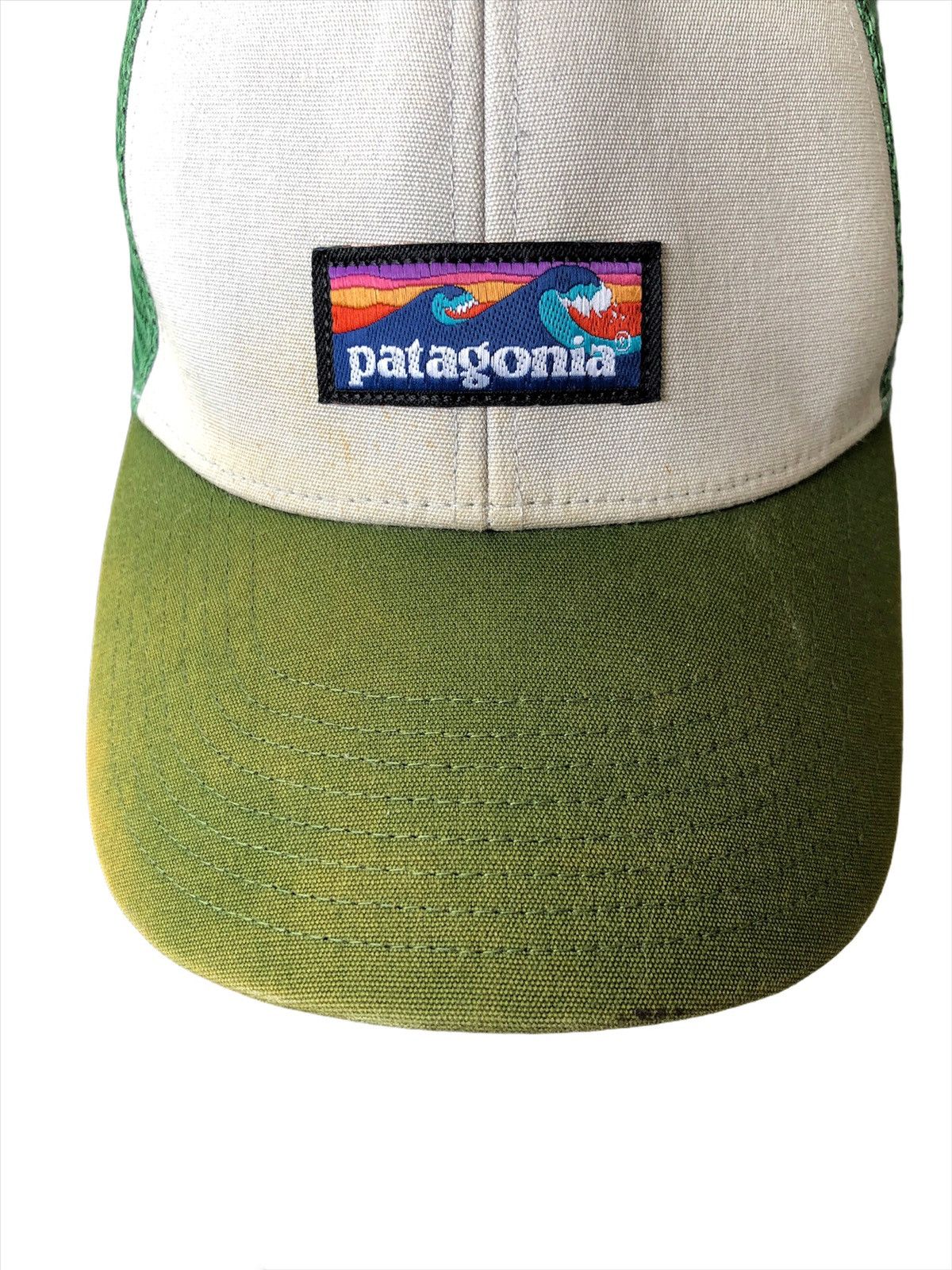 Patagonia LIMITED ED.🔥Patagonia 🇯🇵 Weaves Patch Lopro Cap Hat Size ONE SIZE - 6 Thumbnail