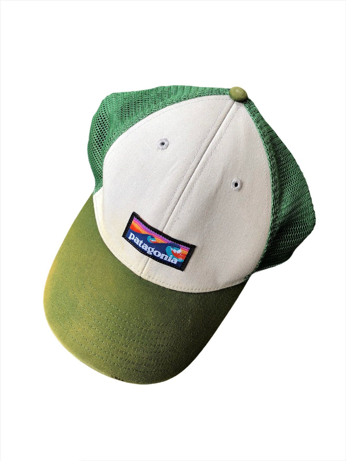Patagonia LIMITED ED.🔥Patagonia 🇯🇵 Weaves Patch Lopro Cap Hat Size ONE SIZE - 2 Thumbnail