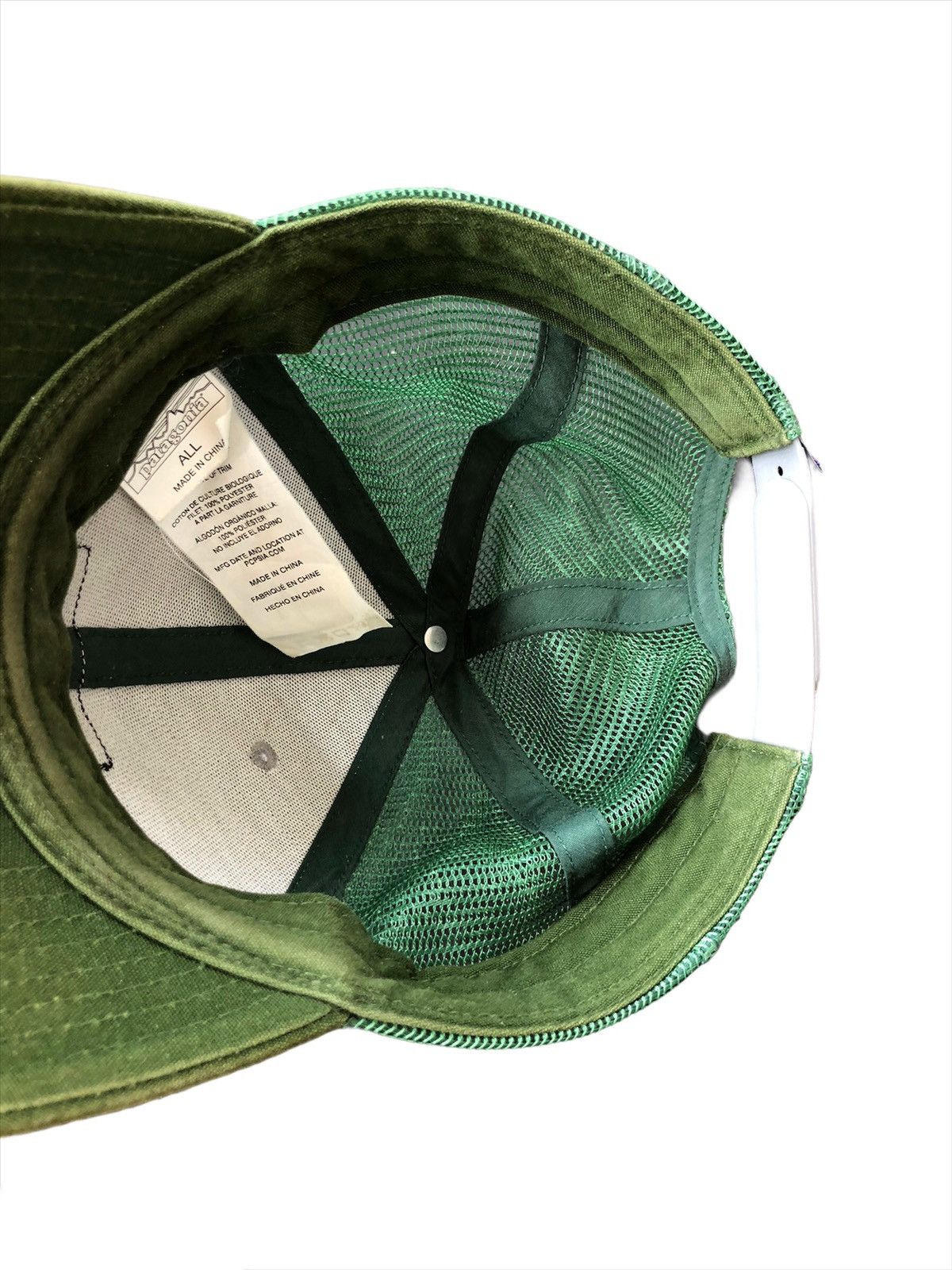 Patagonia LIMITED ED.🔥Patagonia 🇯🇵 Weaves Patch Lopro Cap Hat Size ONE SIZE - 8 Thumbnail