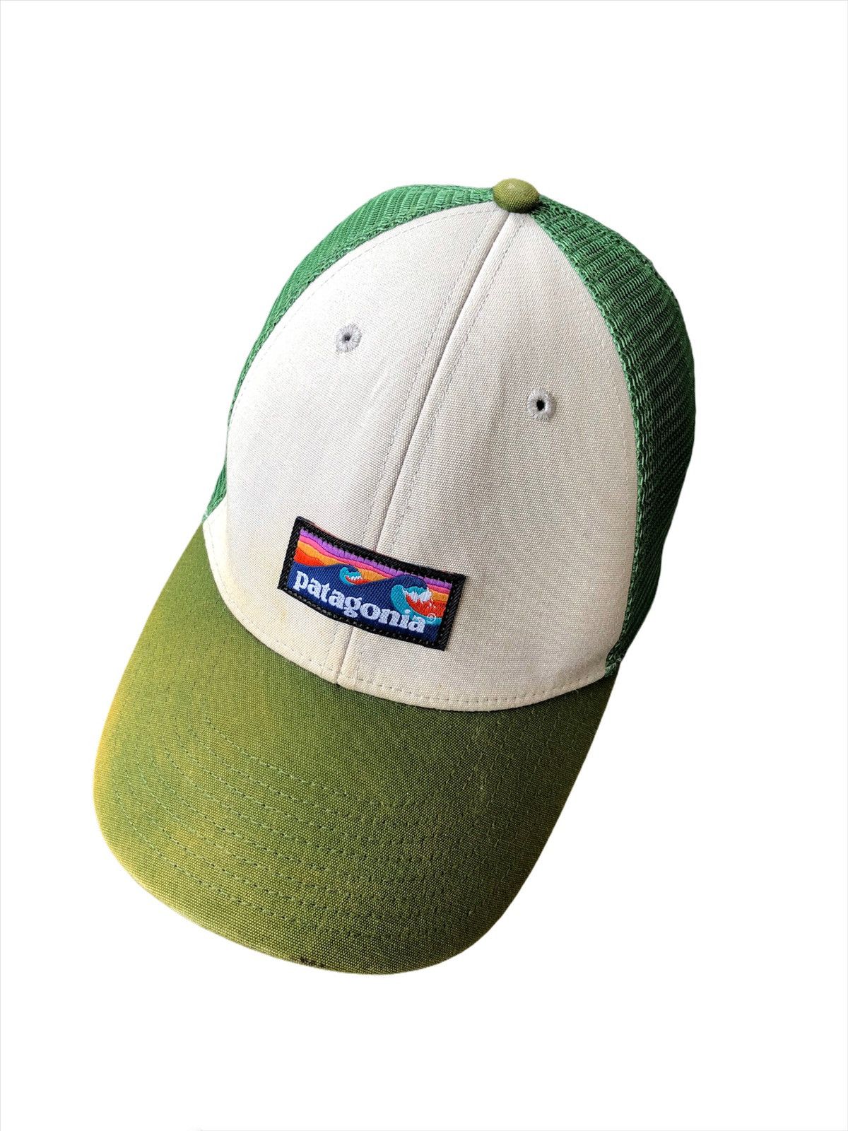 Patagonia LIMITED ED.🔥Patagonia 🇯🇵 Weaves Patch Lopro Cap Hat Size ONE SIZE - 3 Thumbnail