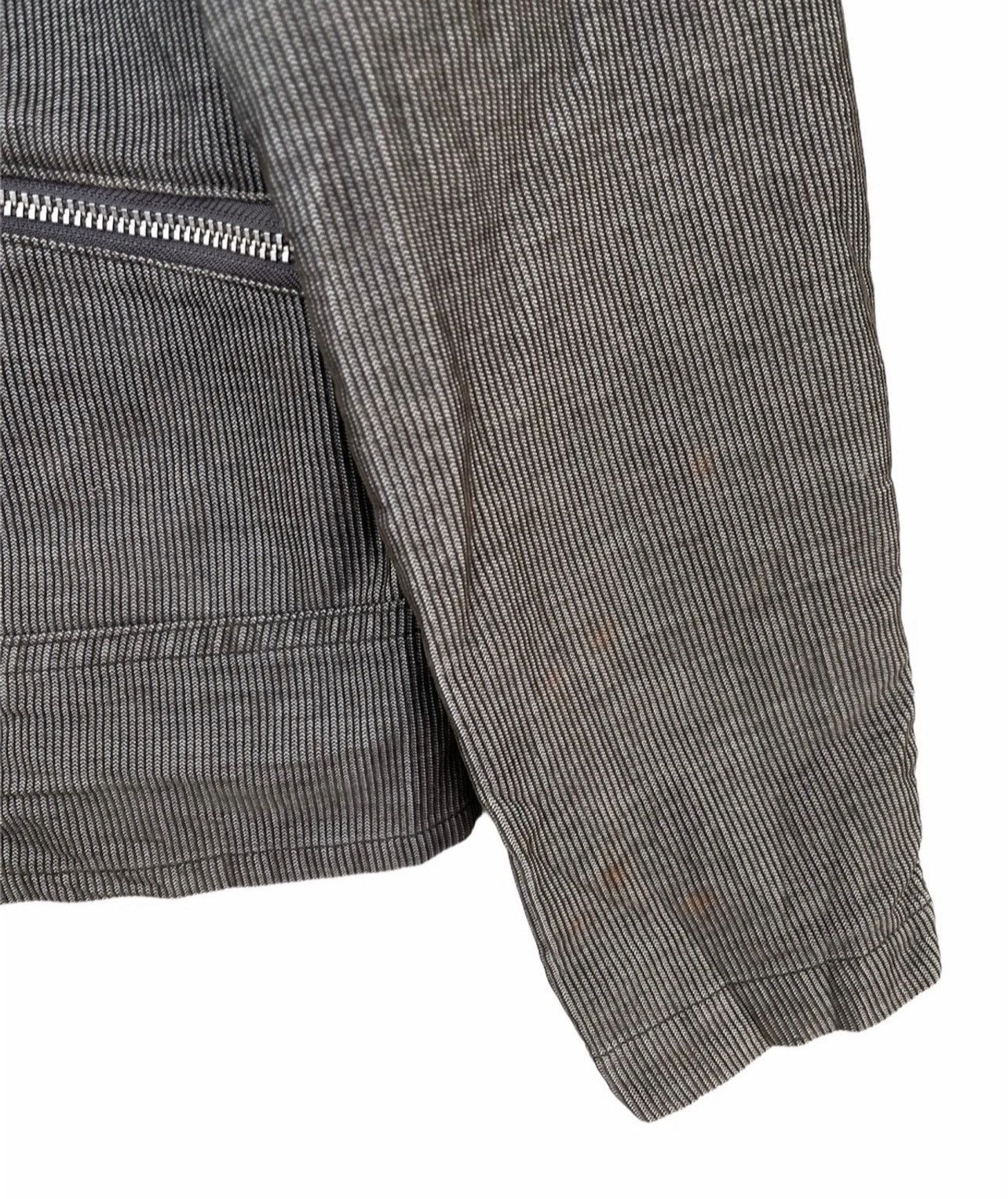 CABANE de ZUCCa CABANE de ZUCCA Zipper jacket Size S / US 4 / IT 40 - 5 Thumbnail