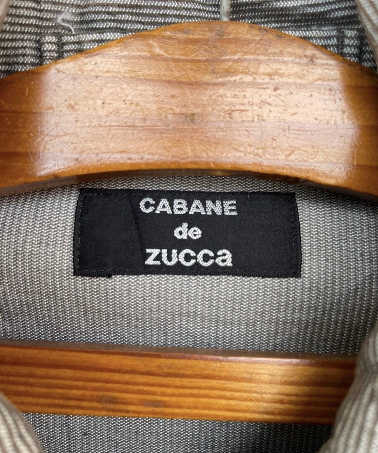 CABANE de ZUCCa CABANE de ZUCCA Zipper jacket Size S / US 4 / IT 40 - 8 Thumbnail