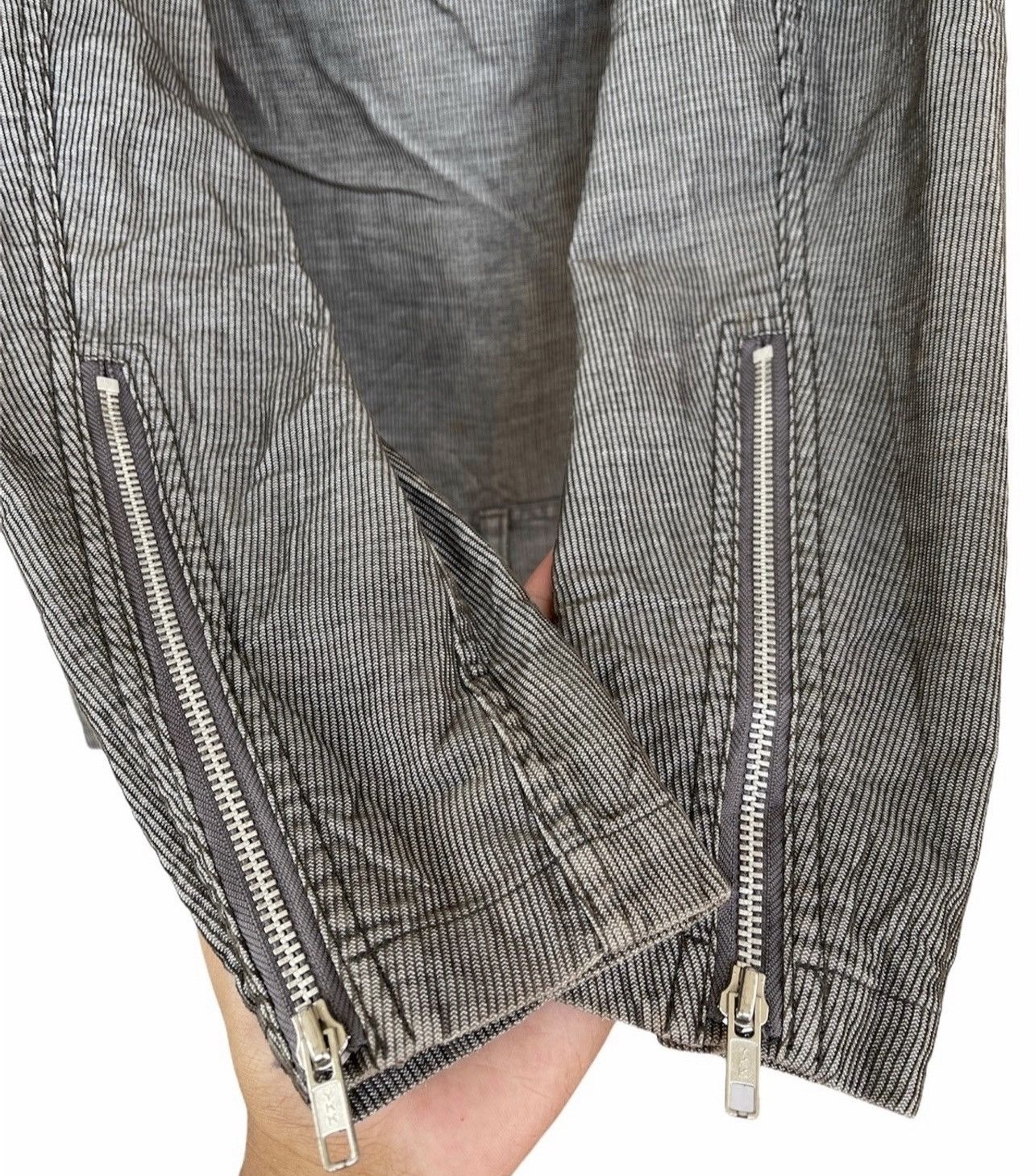 CABANE de ZUCCa CABANE de ZUCCA Zipper jacket Size S / US 4 / IT 40 - 10 Thumbnail