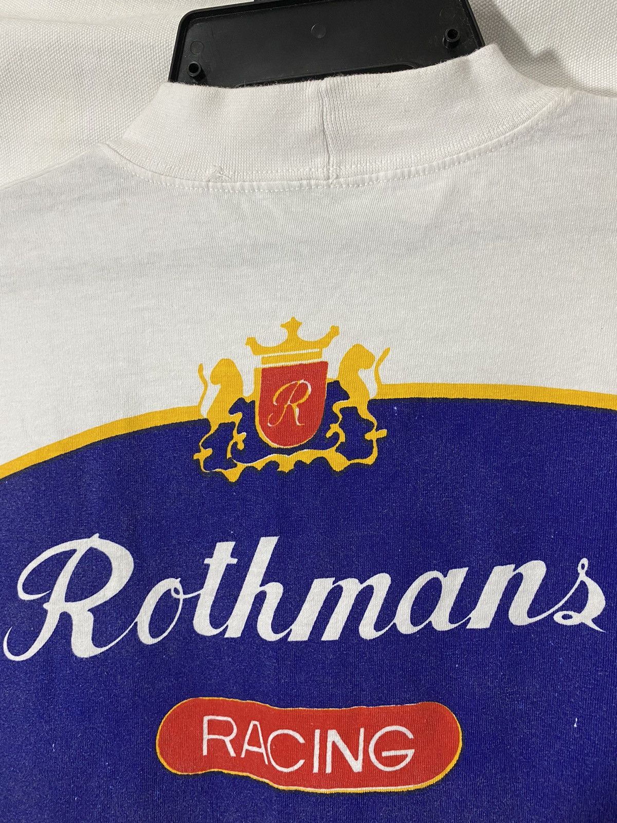 Vintage rare alto astral x rothmans racing Size US M / EU 48-50 / 2 - 10 Thumbnail