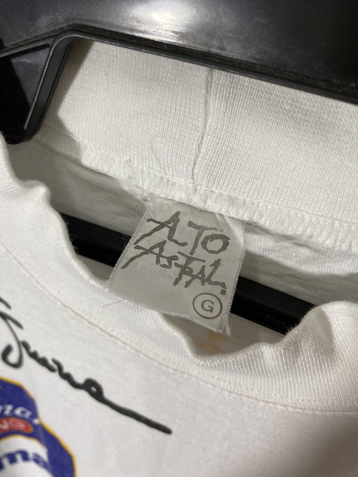 Vintage rare alto astral x rothmans racing Size US M / EU 48-50 / 2 - 7 Thumbnail