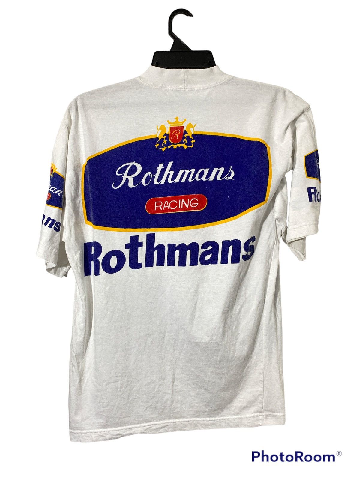 Vintage rare alto astral x rothmans racing Size US M / EU 48-50 / 2 - 2 Thumbnail